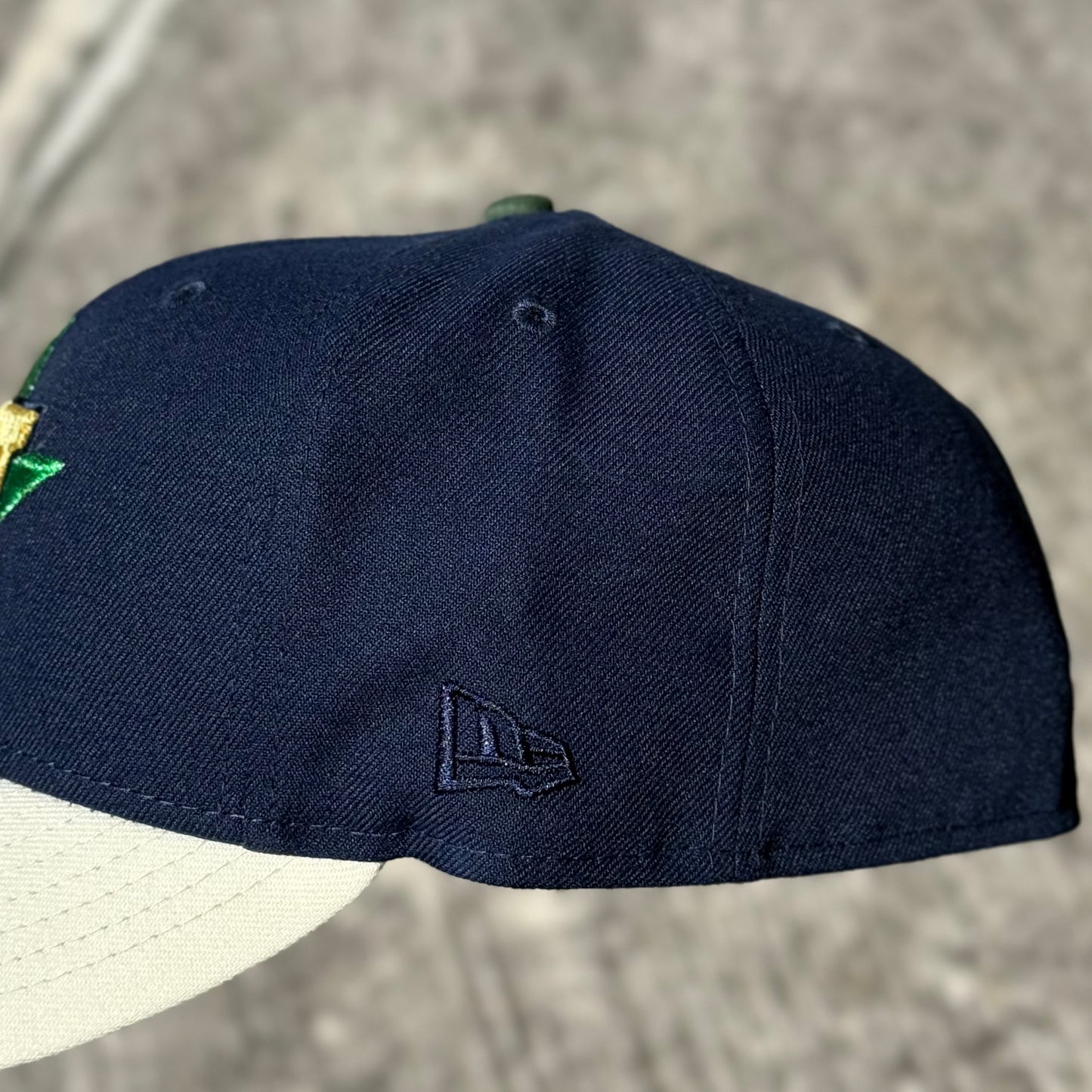 7 1/2 HOUSTON ASTROS CAMO 3D