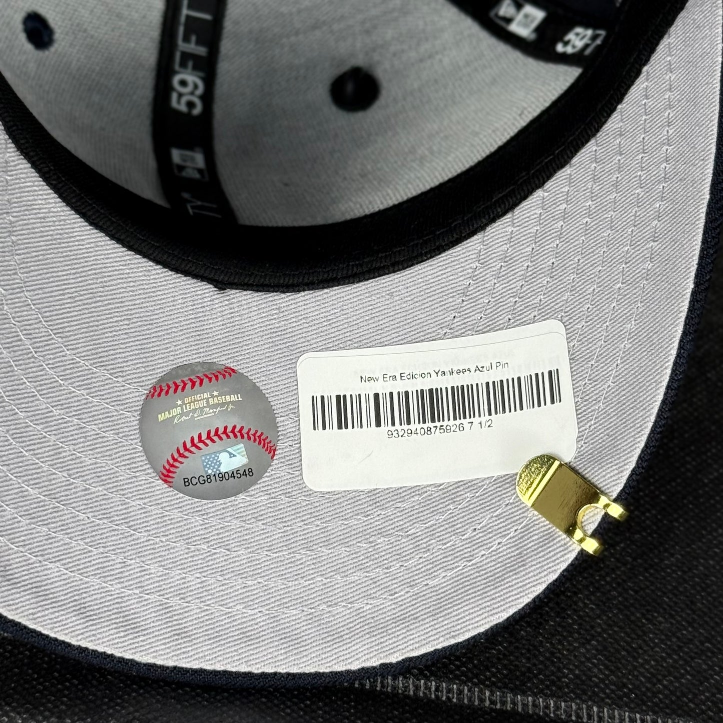 NY YANKEES “HISTORIC CHAMPIONS”