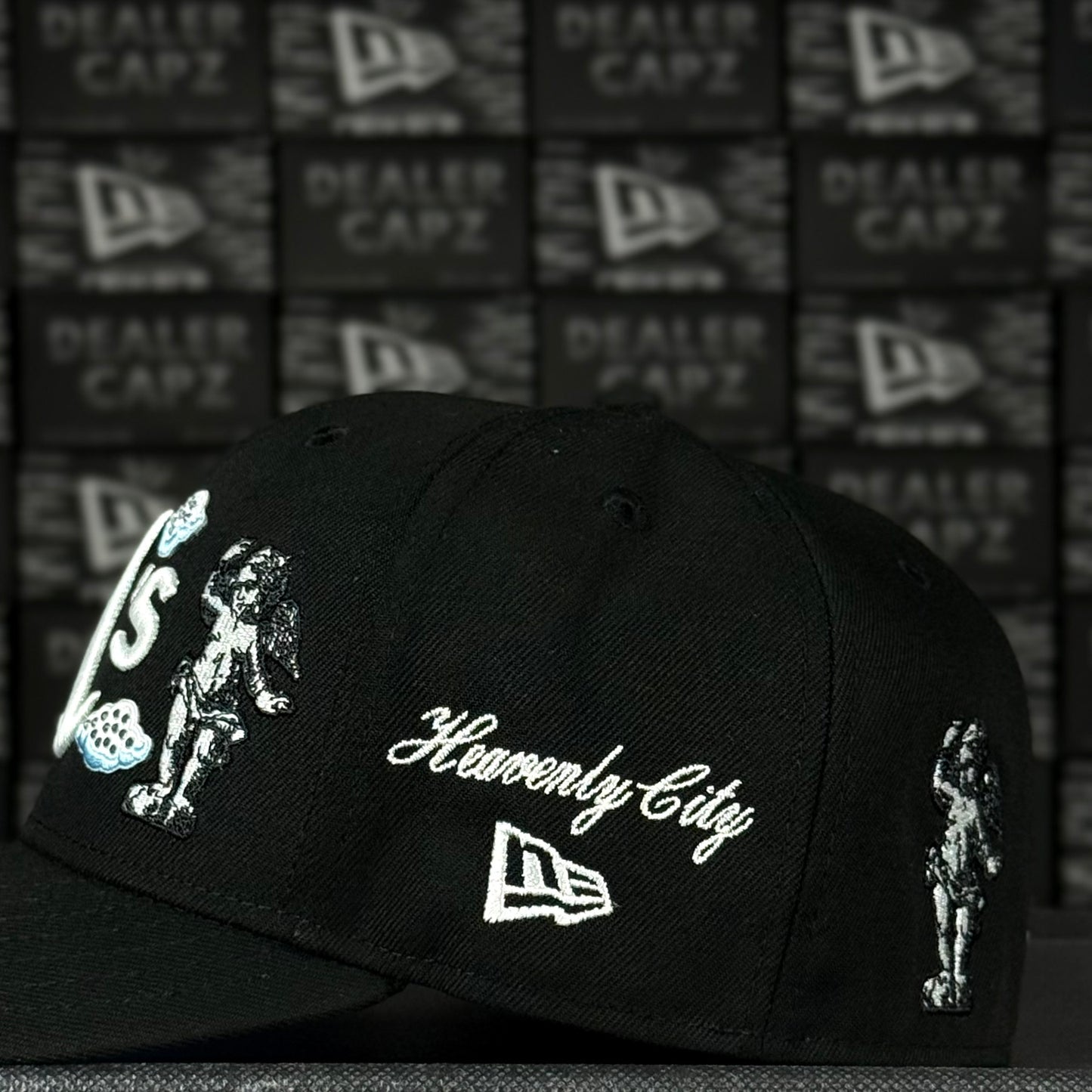 OAKLAND ATHLETICS “HEAVENLY CITY”