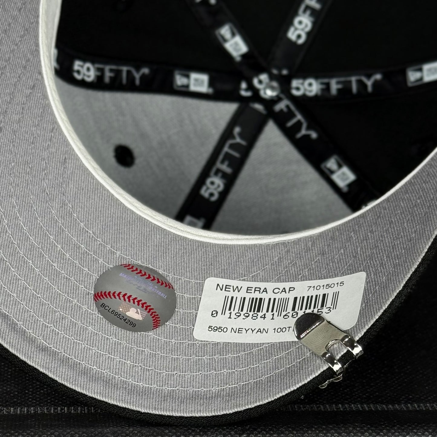 NY YANKEES “INSPIRED METALLICA”