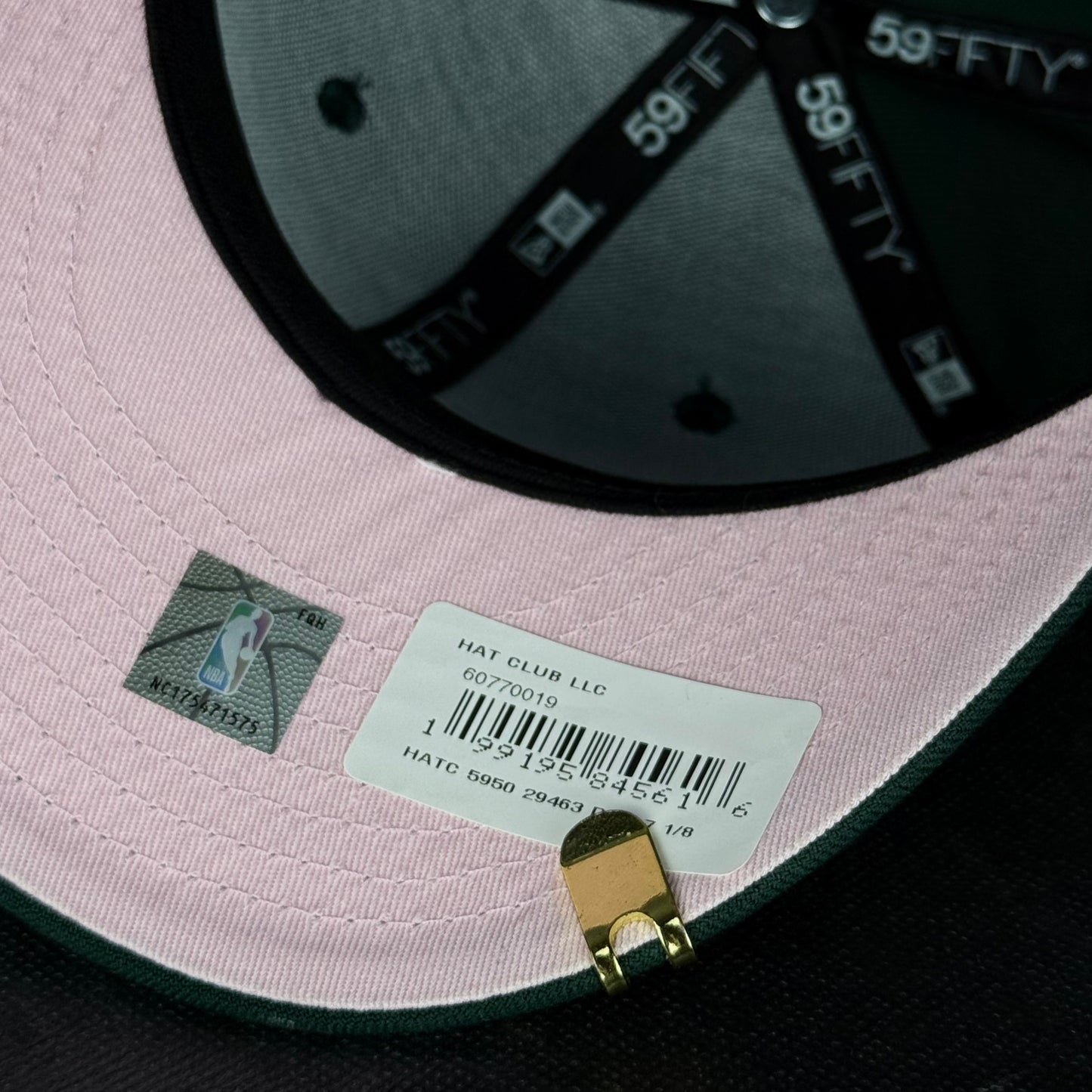 MASK “PINK BOTTOM JUS”