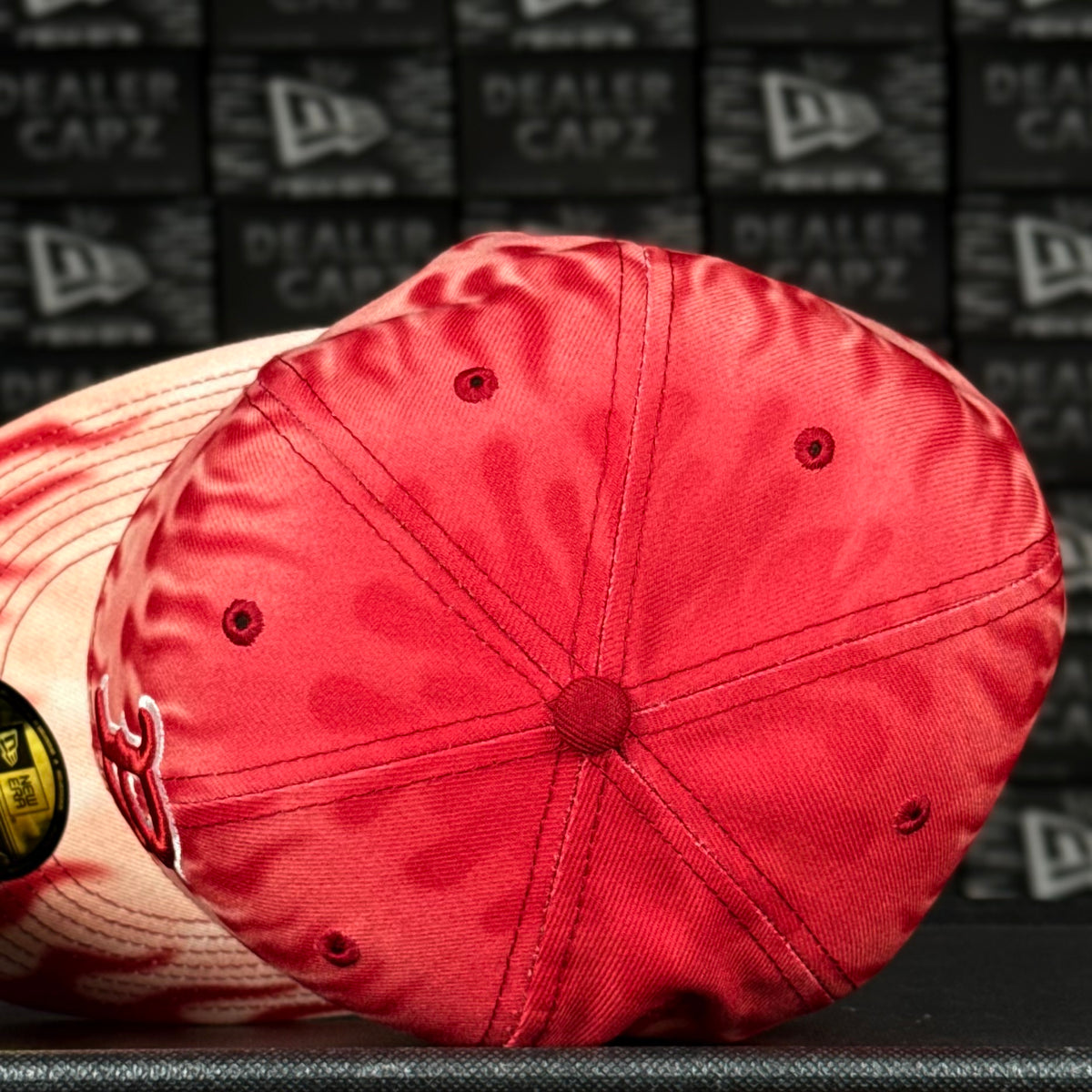 BOSTON RED SOX “FLAMES”