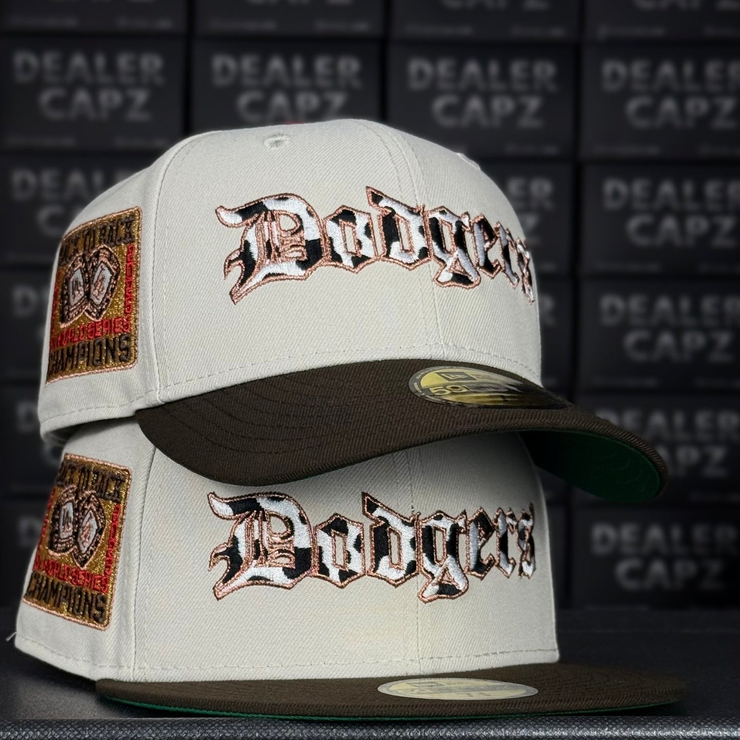 LA DODGERS “VACA”