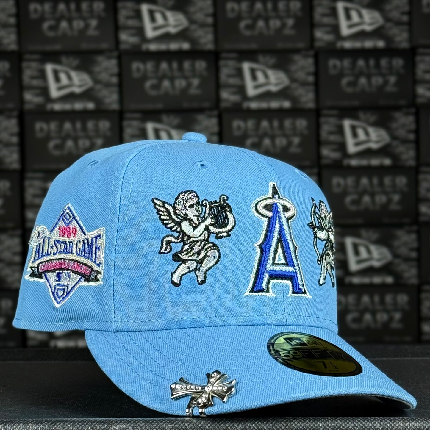 ANAHEIM ANGELS “CUPID”