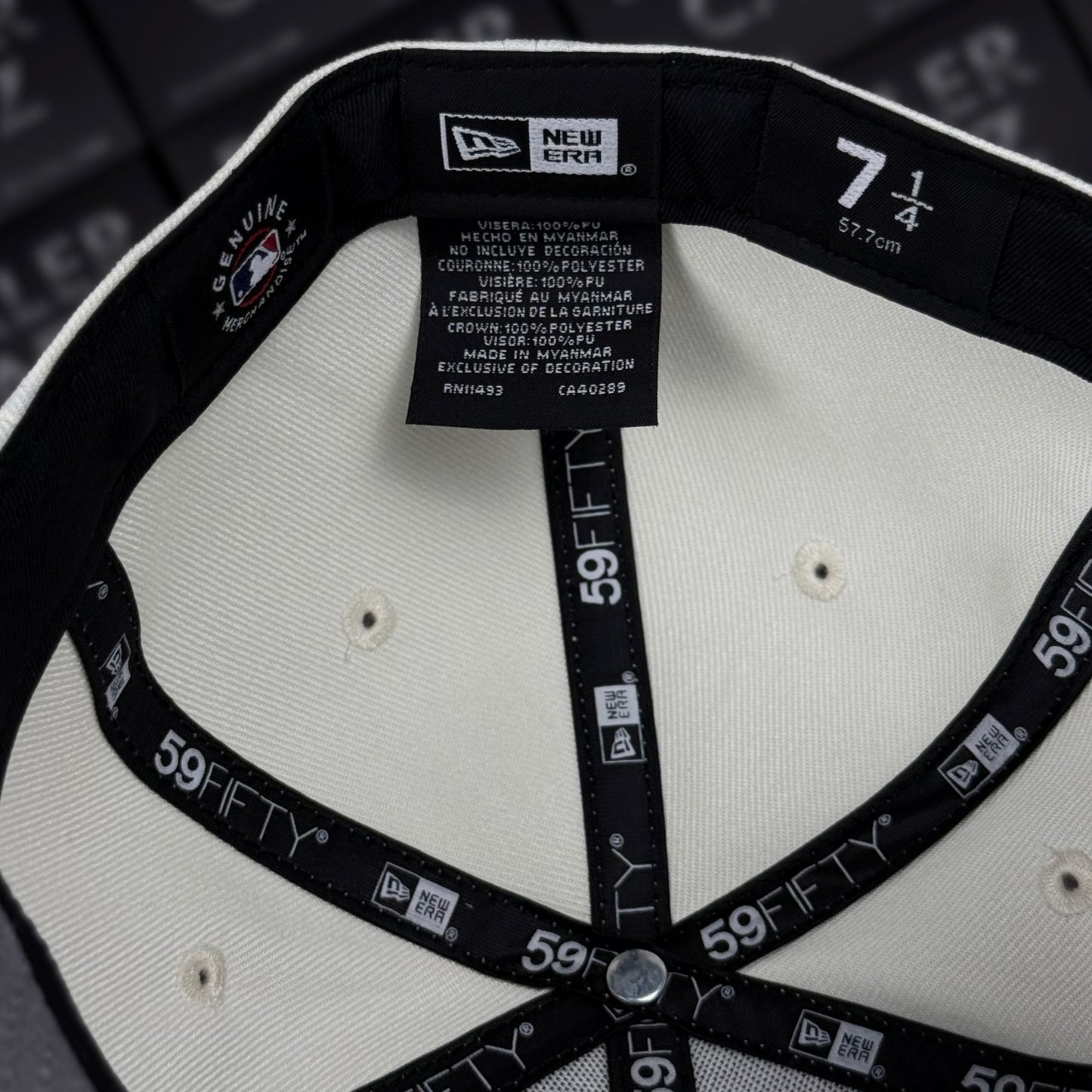 NY YANKEES “COLOR CHANGING”