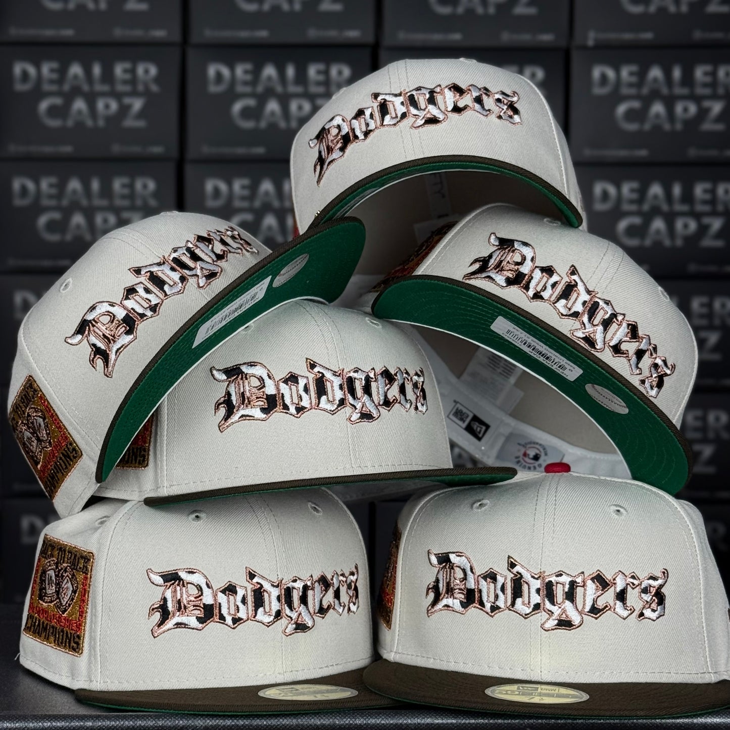 LA DODGERS “VACA”