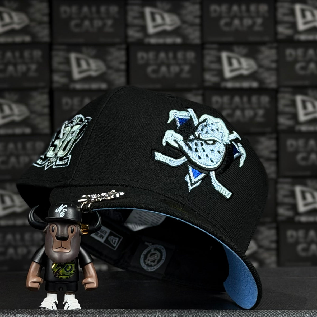 ANAHEIM DUCKS “ICE”