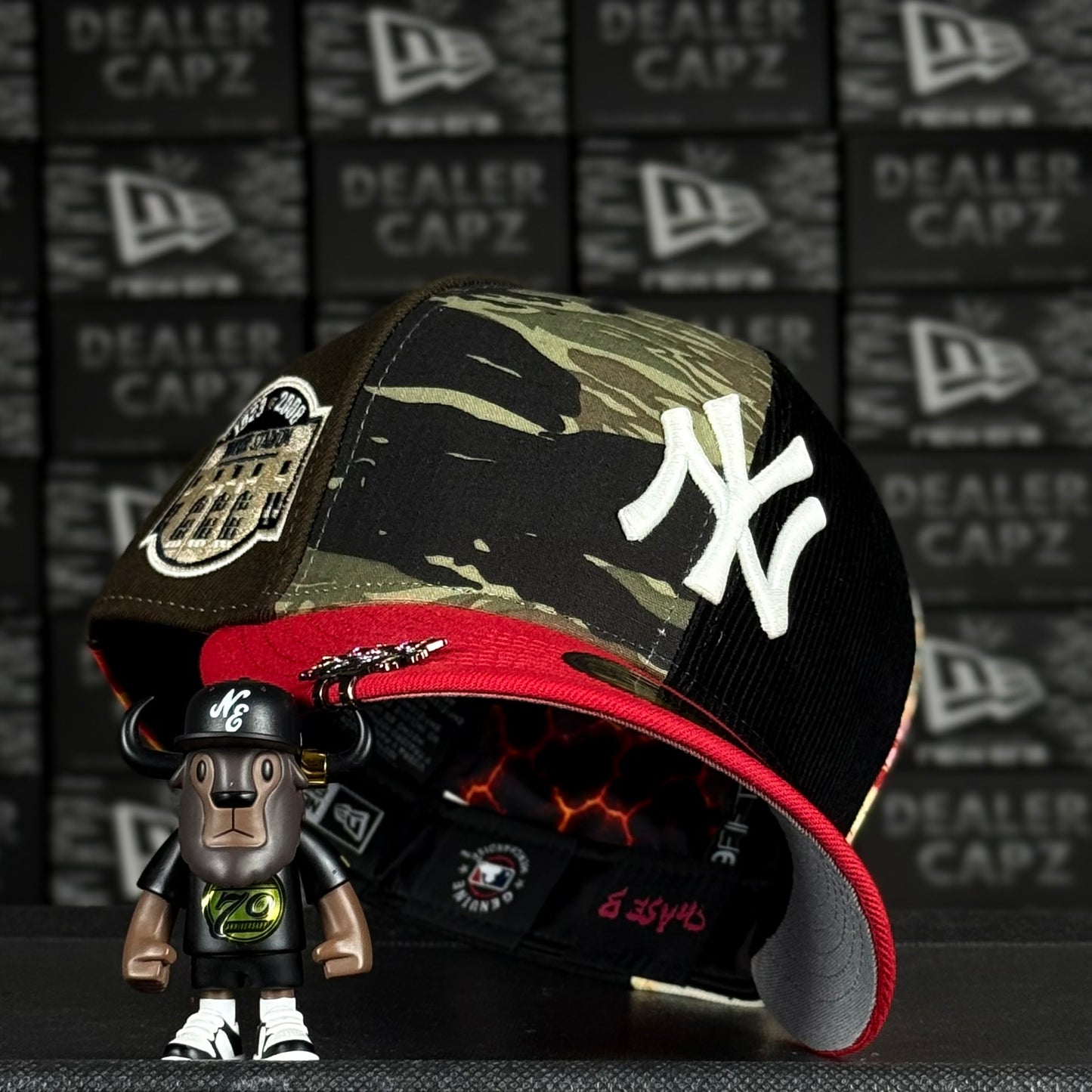 CHASE B MAXIMAL 2.0 “NY YANKEES”