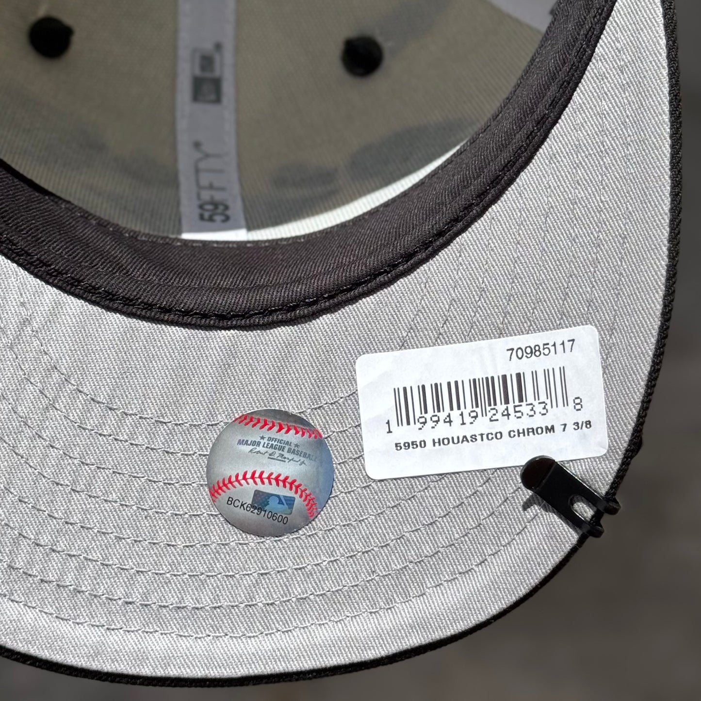 7 3/8 • HOUSTON ASTROS “ANGELS CITY”