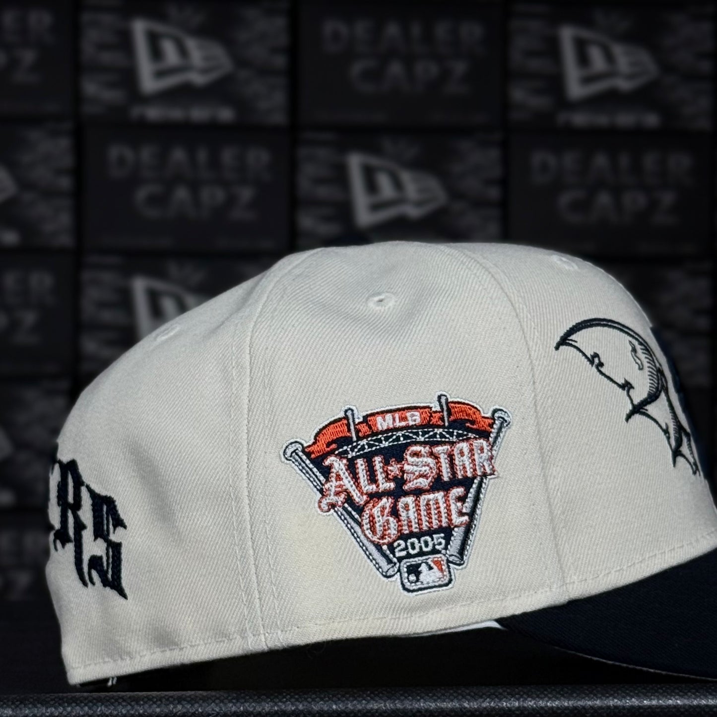 DETROIT TIGERS “WINGS”