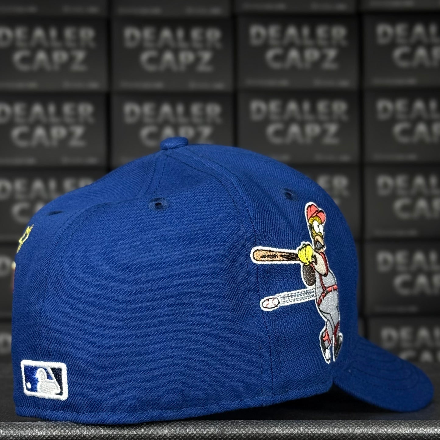 TORONTO BLUE JAYS “THE SIMPSONS”
