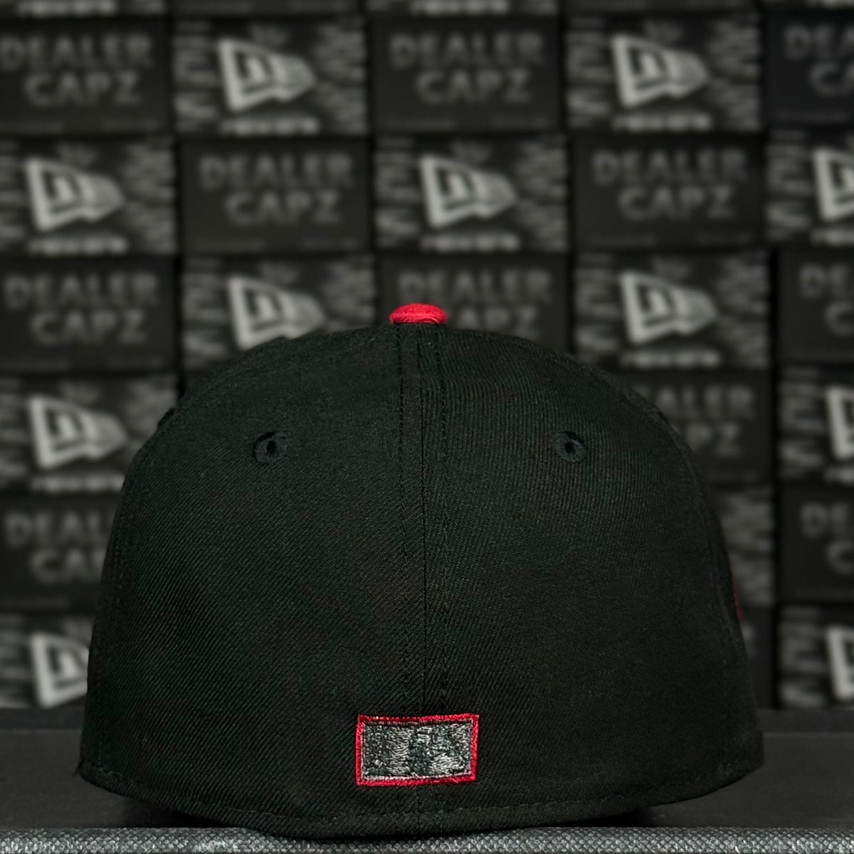 ANAHEIM ANGELS “METALLIC BLACK”