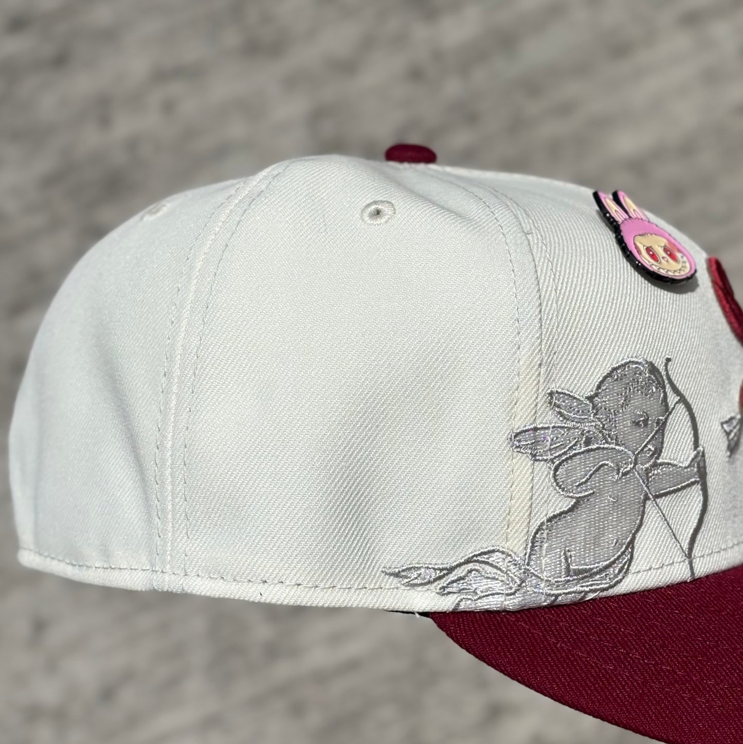 7 1/2 • CHICAGO WHITE SOX