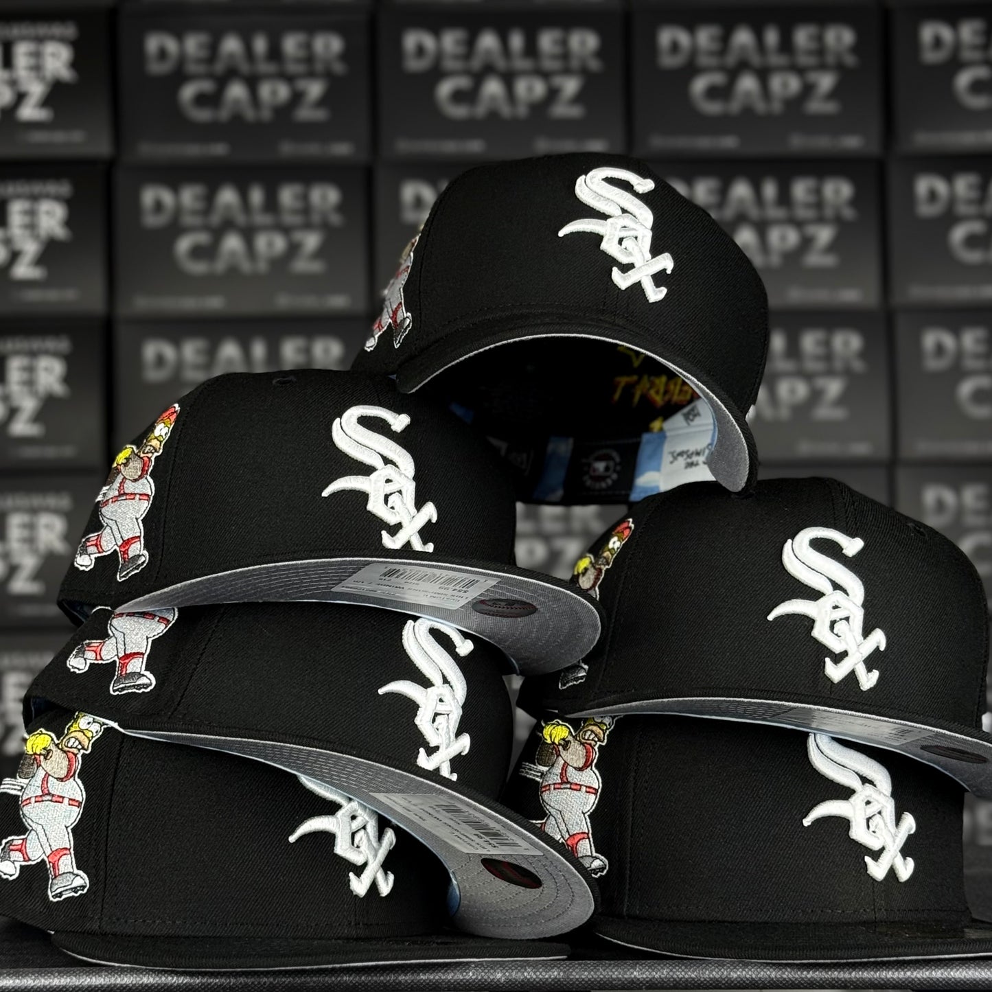 CHICAGO SOX x “THE SIMPSONS” WONDERBAT