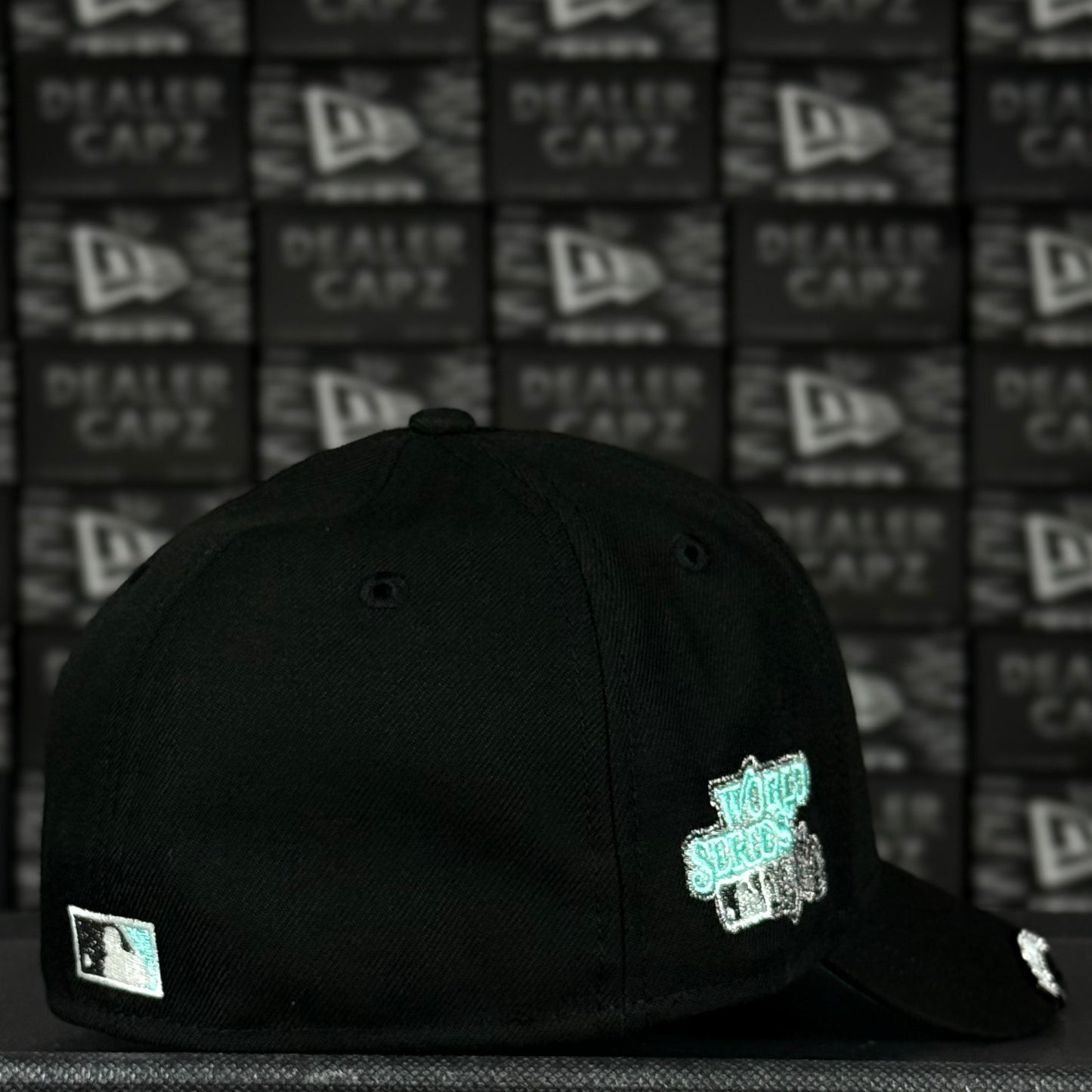 DETROIT TIGERS “SEA GLASS UV”