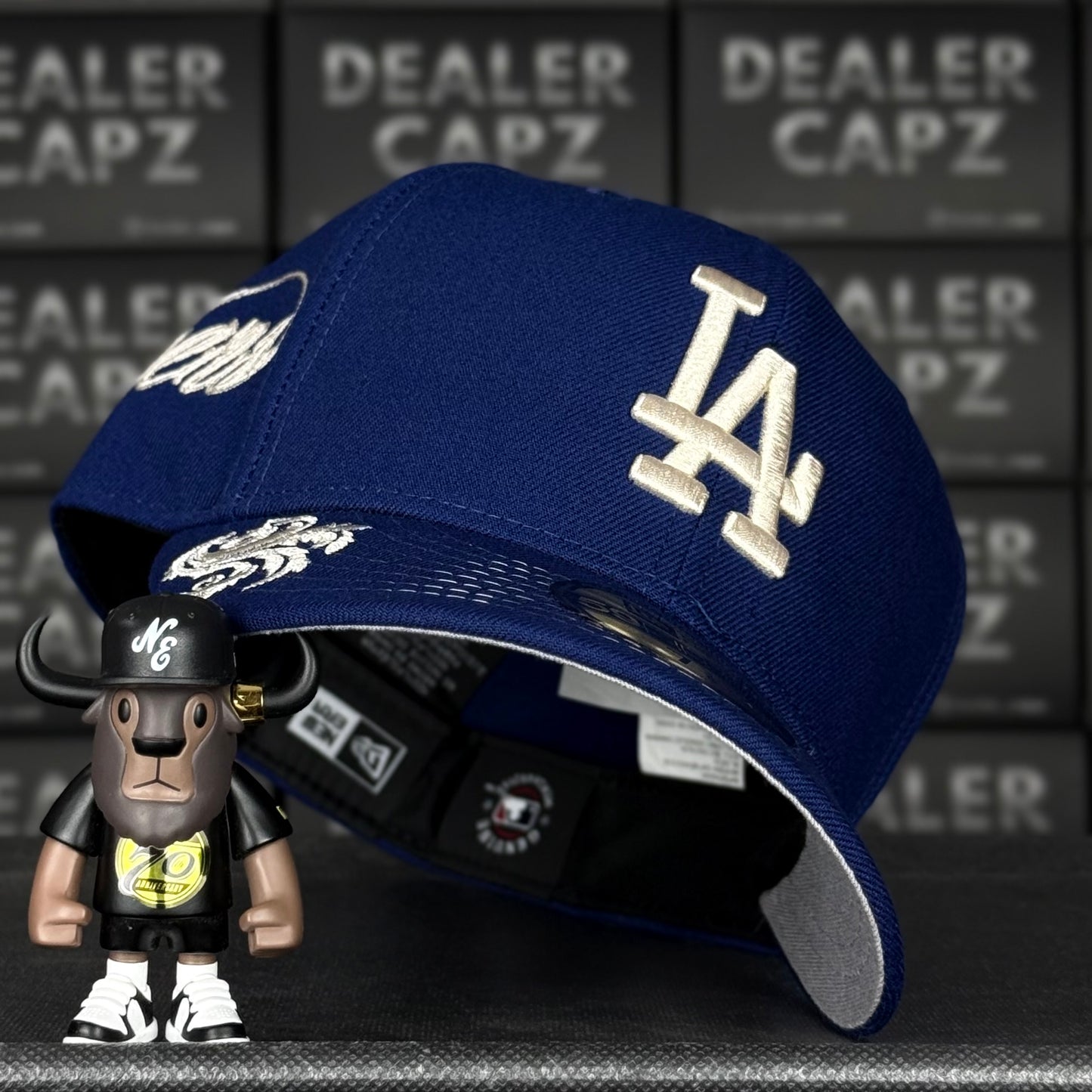 LA DODGERS “WORDMARK”