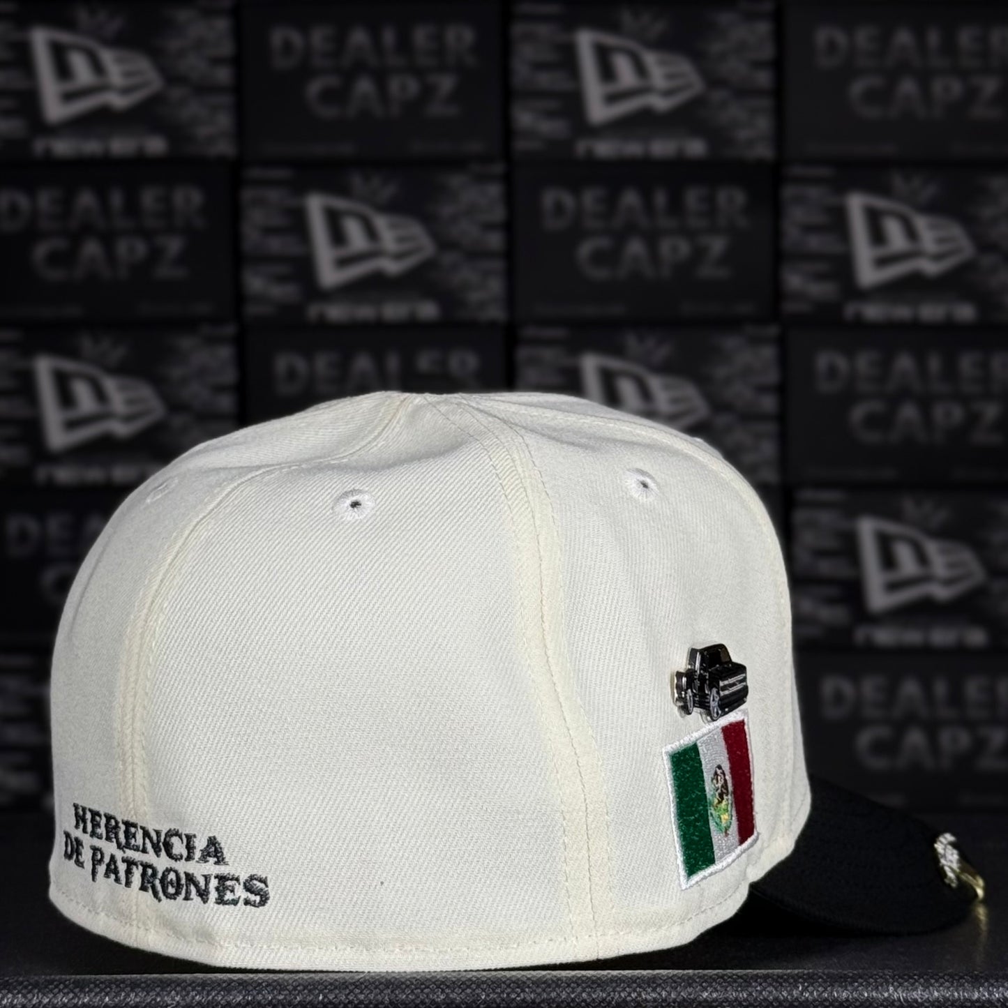 HERENCIA DE PATRONES “WHITE”