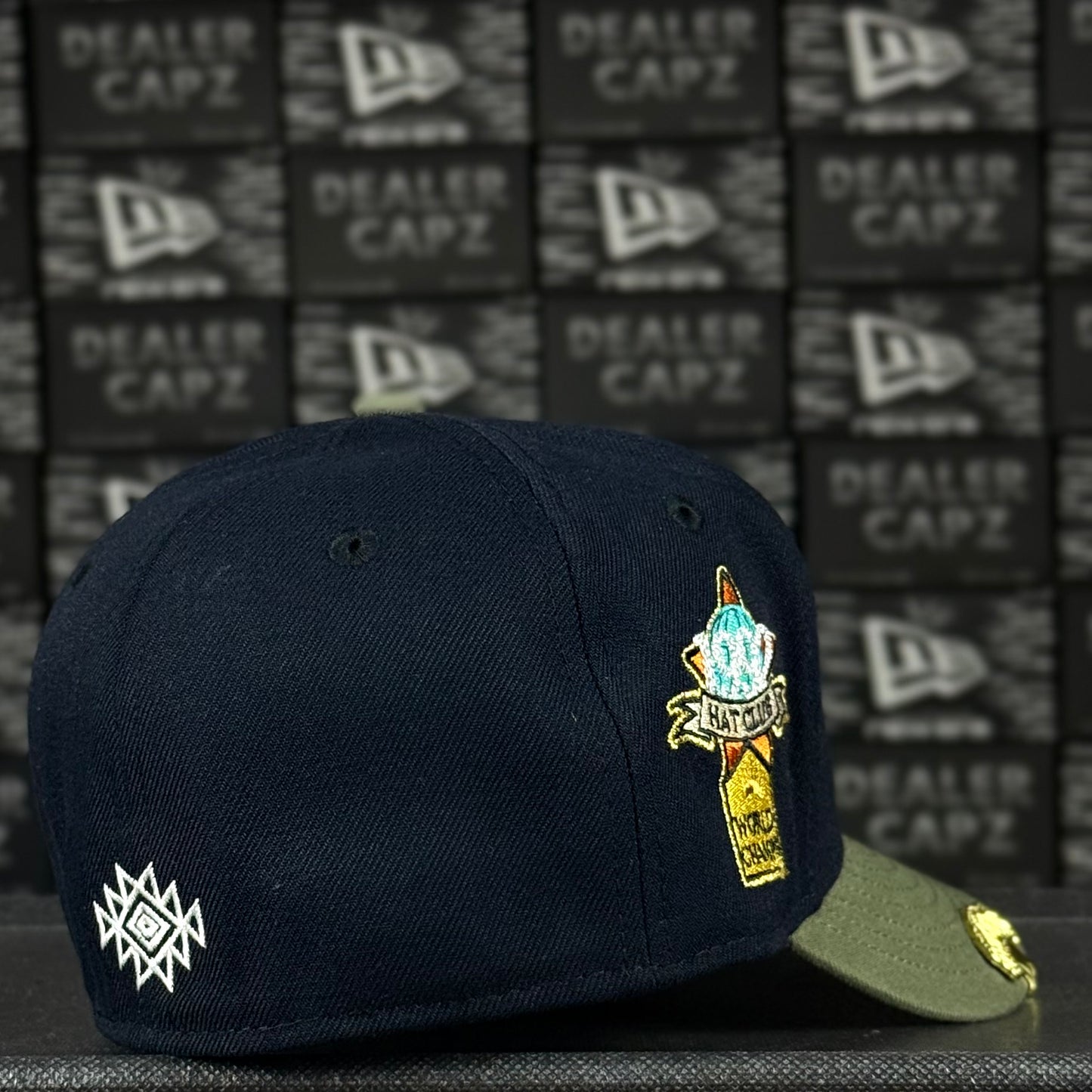 SKULL CHIEF “NAVY”