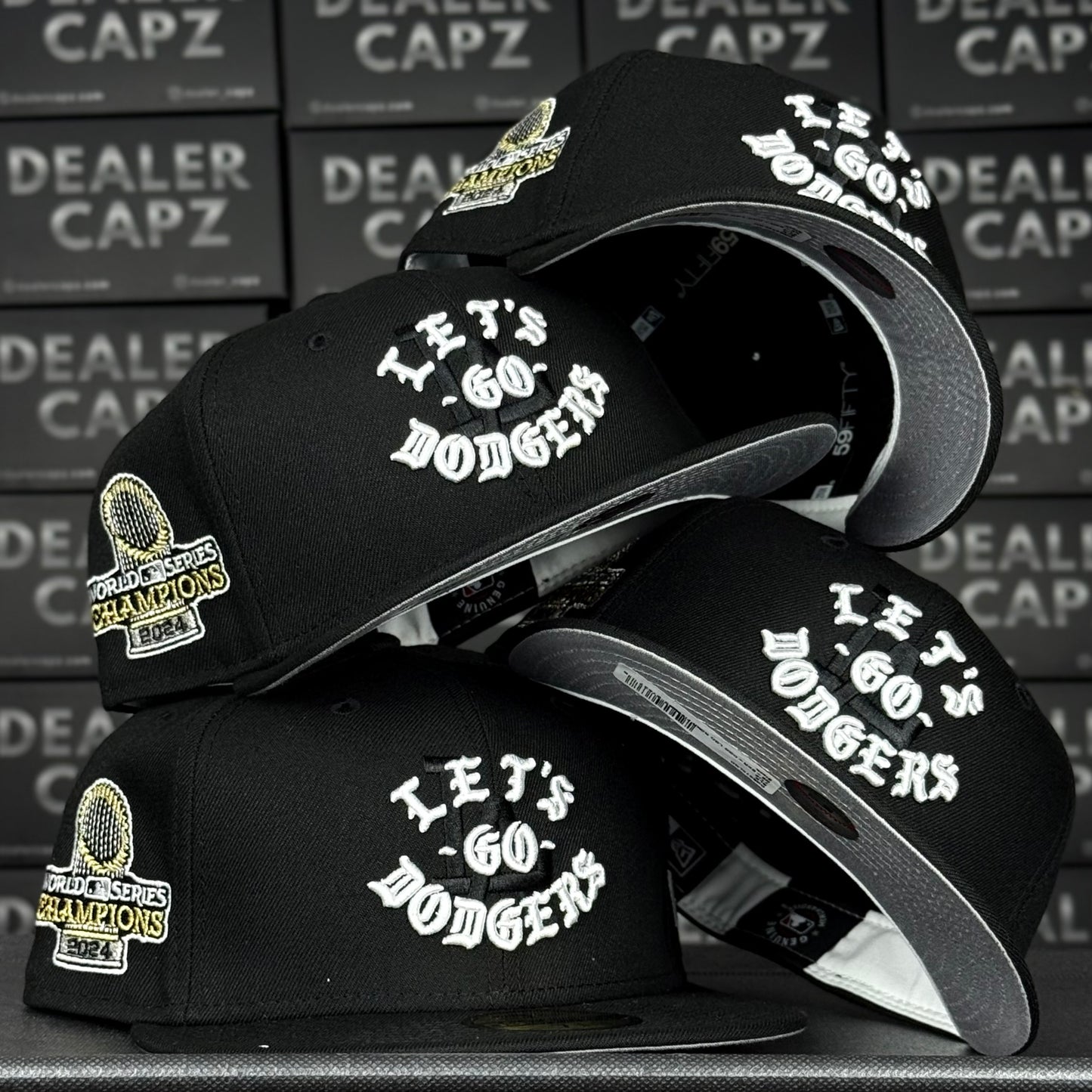 BORN X RAISED x DODGERS