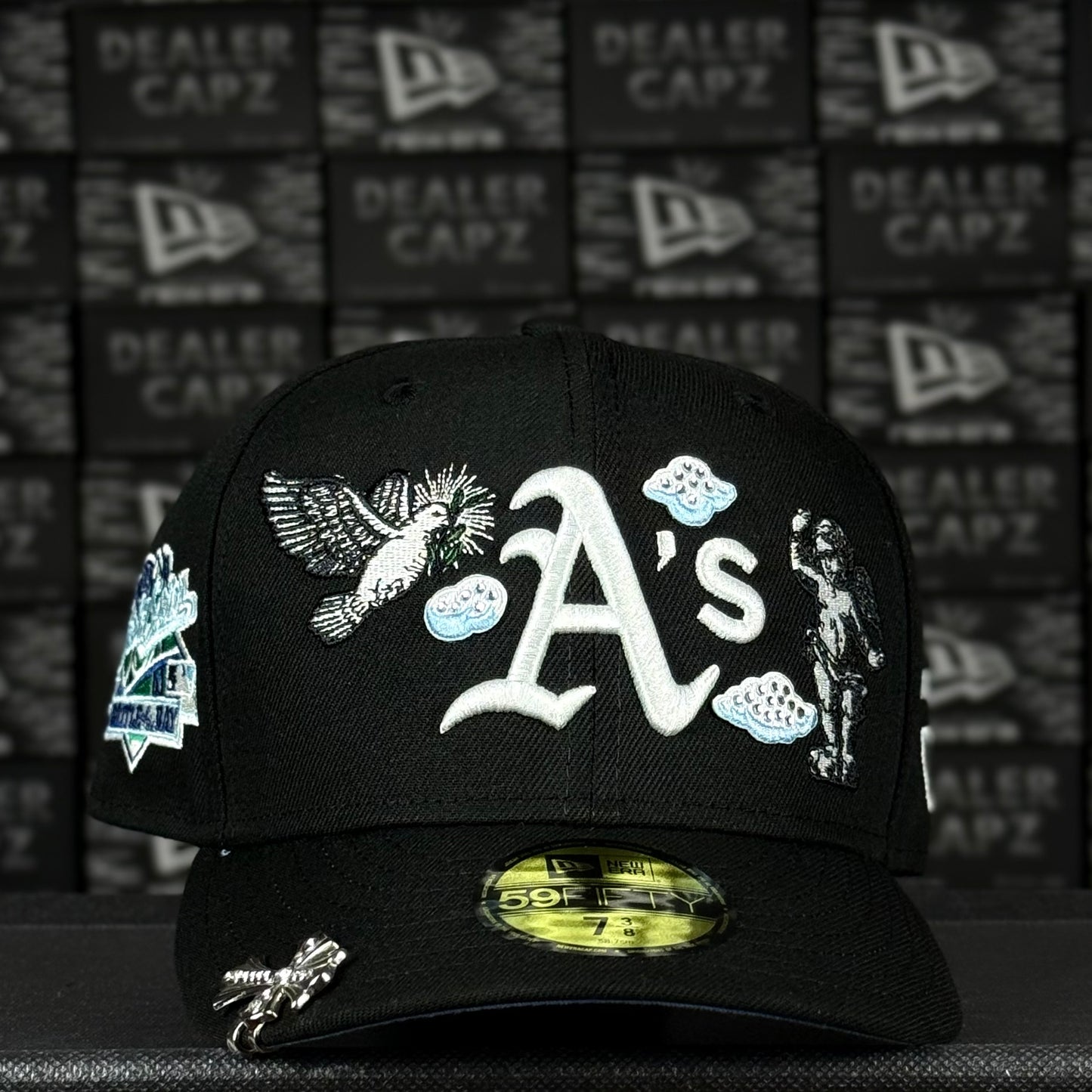OAKLAND ATHLETICS “HEAVENLY CITY”