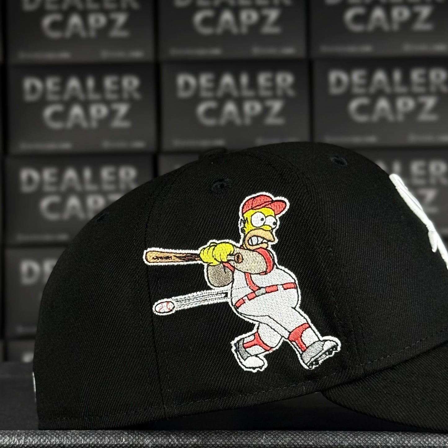 CHICAGO SOX x “THE SIMPSONS” WONDERBAT