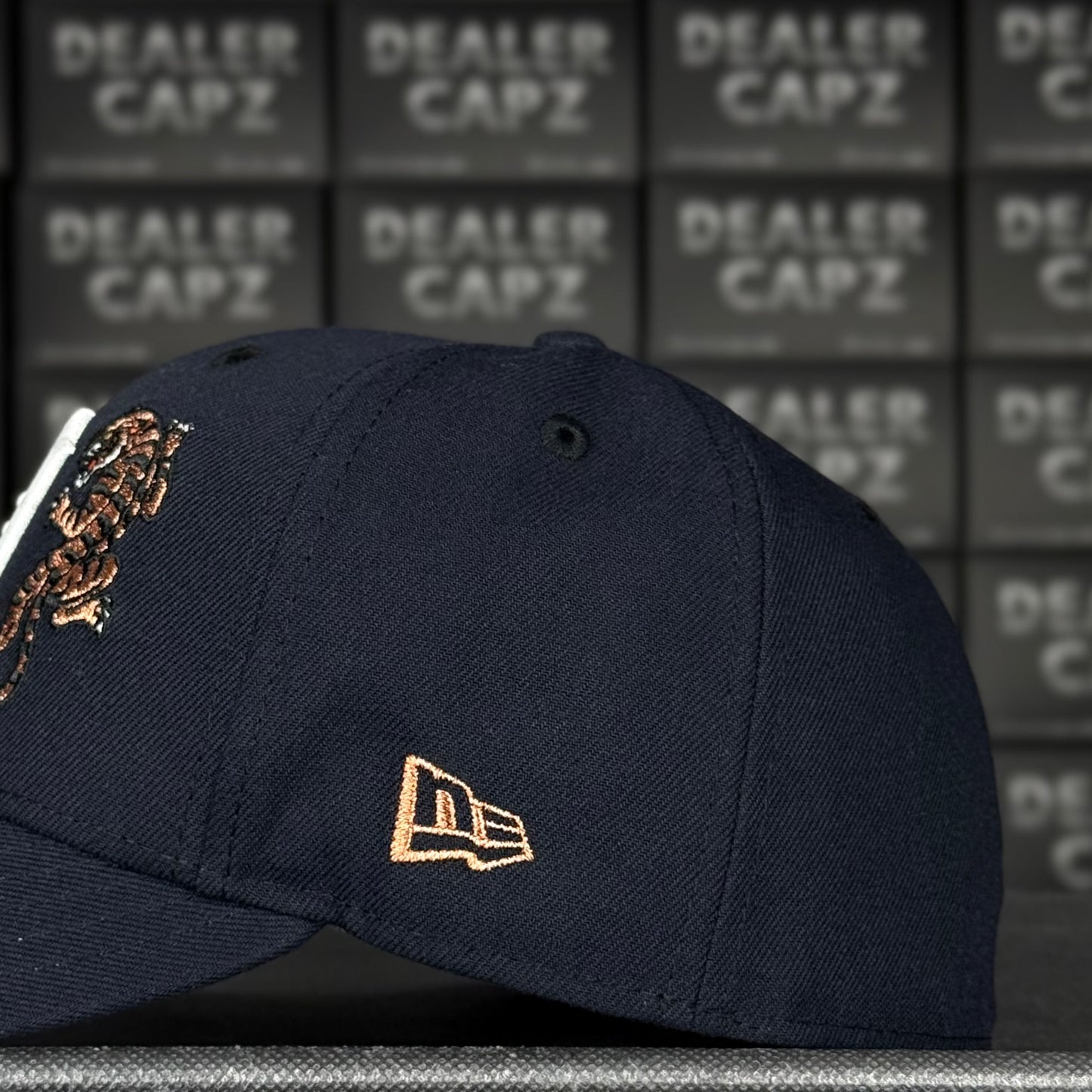 DETROIT TIGER