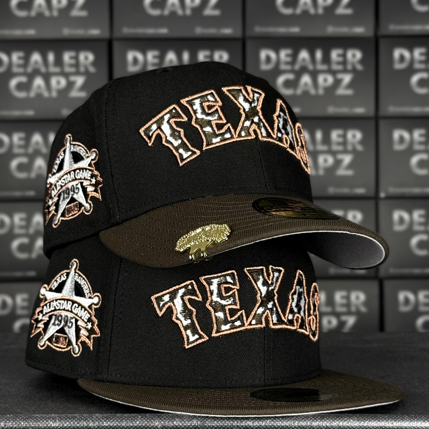 TEXAS RANGERS “COW”