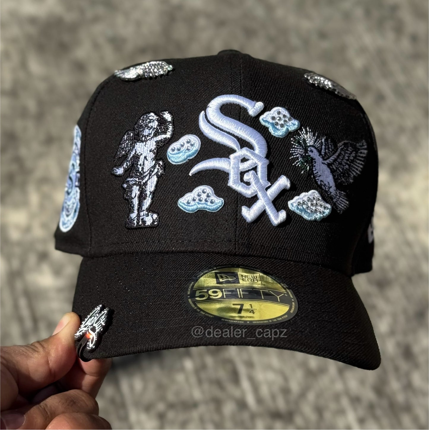 CHICAGO WHITE SOX “ANGELS CITY”