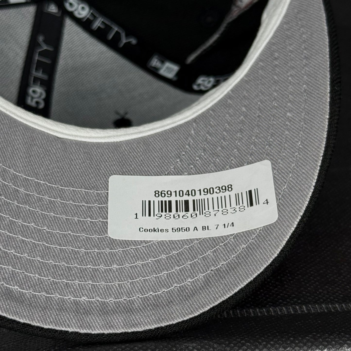 COOKIES “HELLS” x NEW ERA