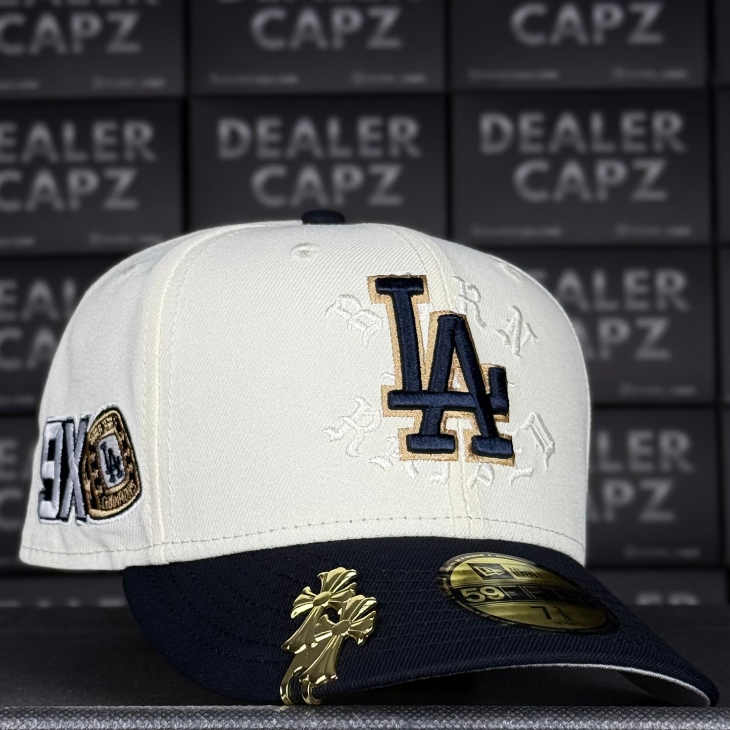 BORN X RAISED x DODGERS X6 CHAMPIONS