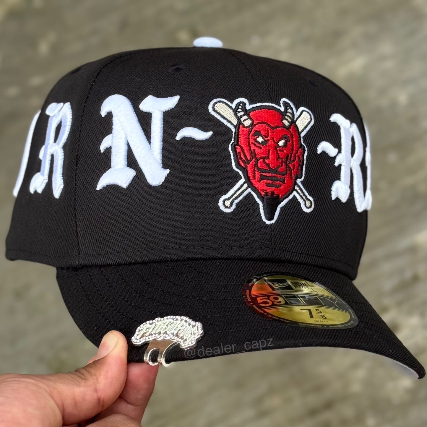 7 • 7 1/8 • 7 7/8 • BXR x DIABLOS ROJOS MÉXICO
