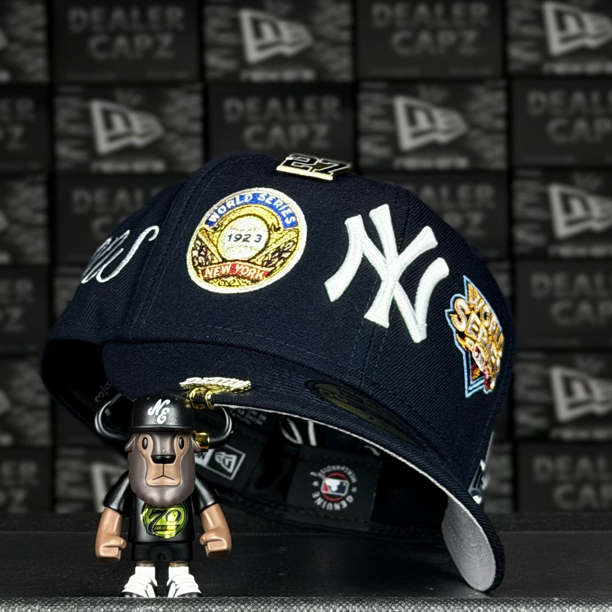 NEW YORK YANKEES “HISTÓRICA CHAMPIONS”