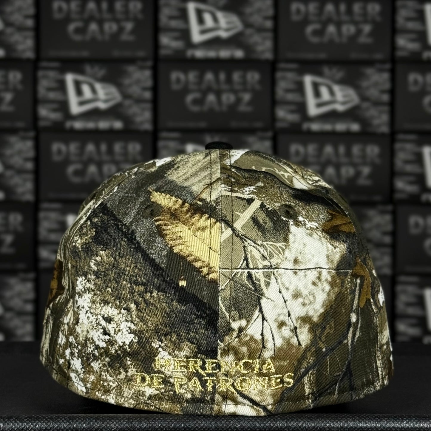 HERENCIA DE PATRONES “REALTREE”