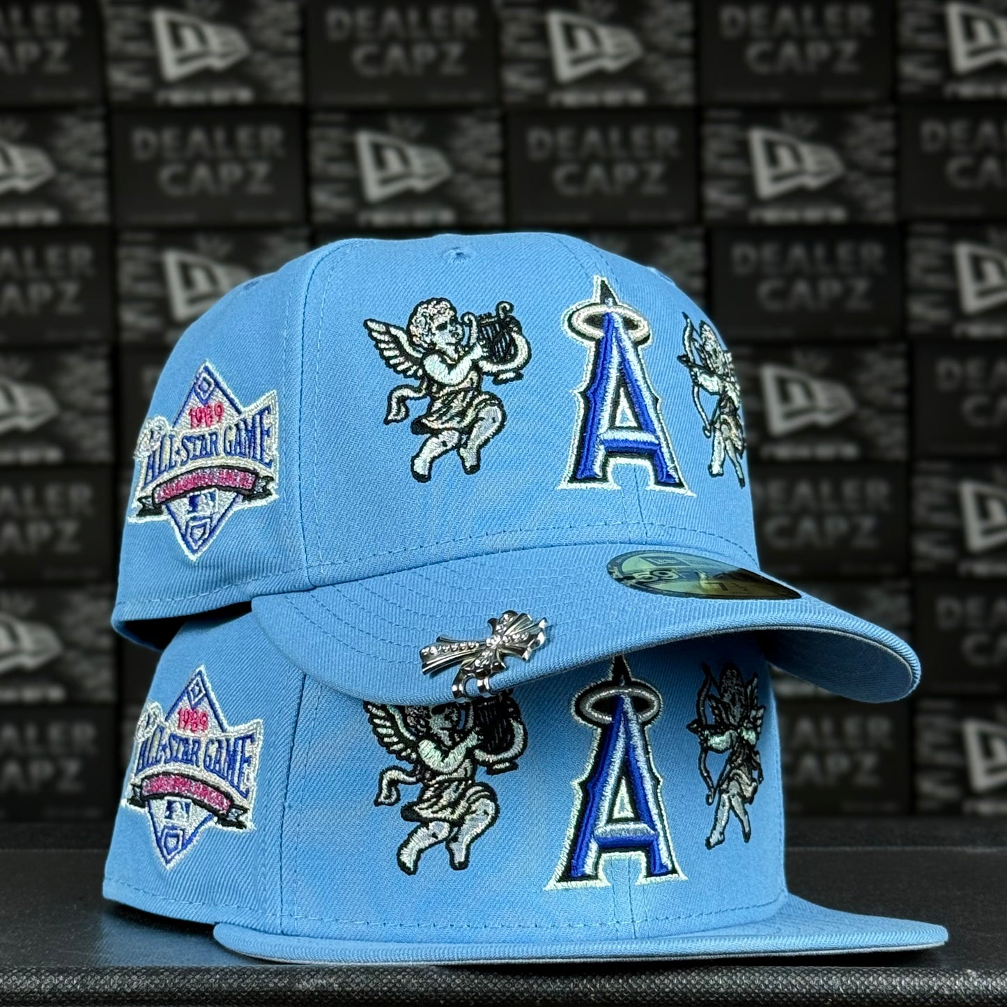 ANAHEIM ANGELS “CUPID”