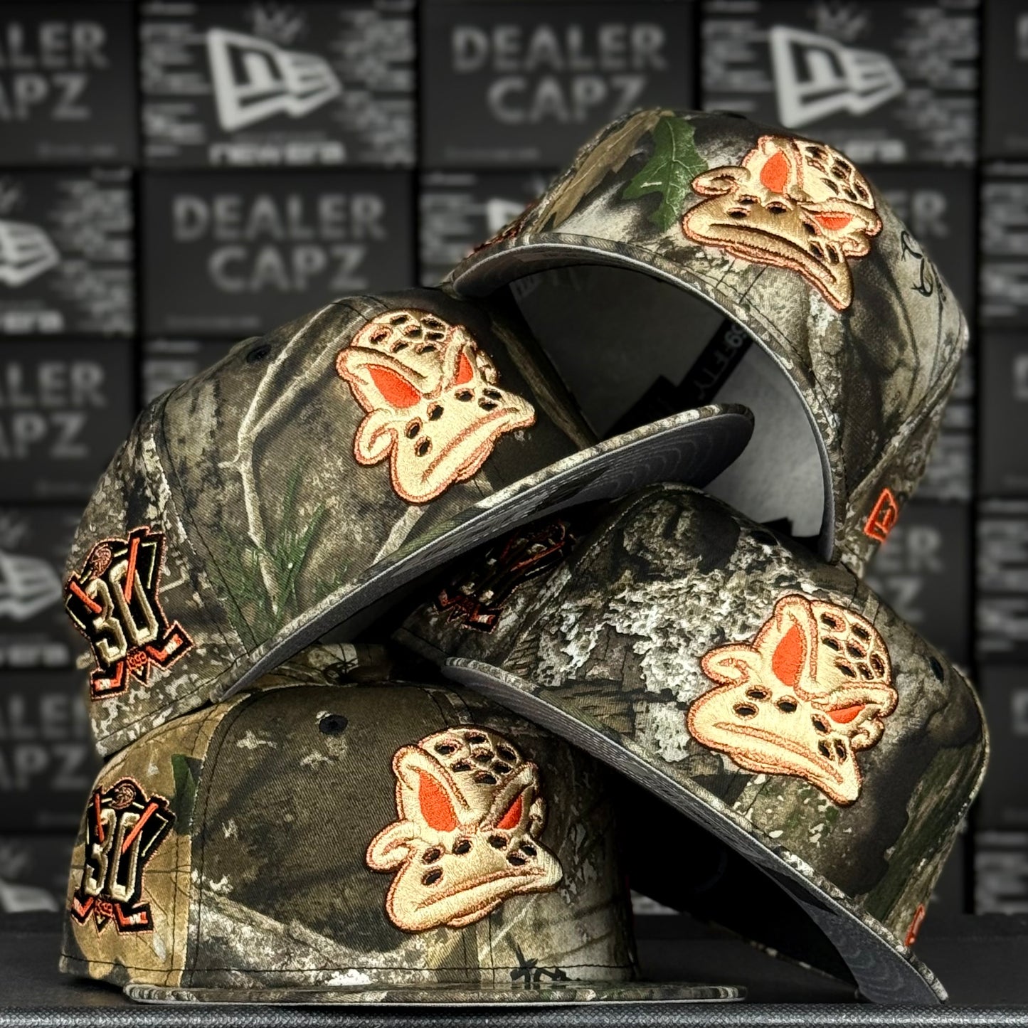ANAHEIM DUCKS “REALTREE”