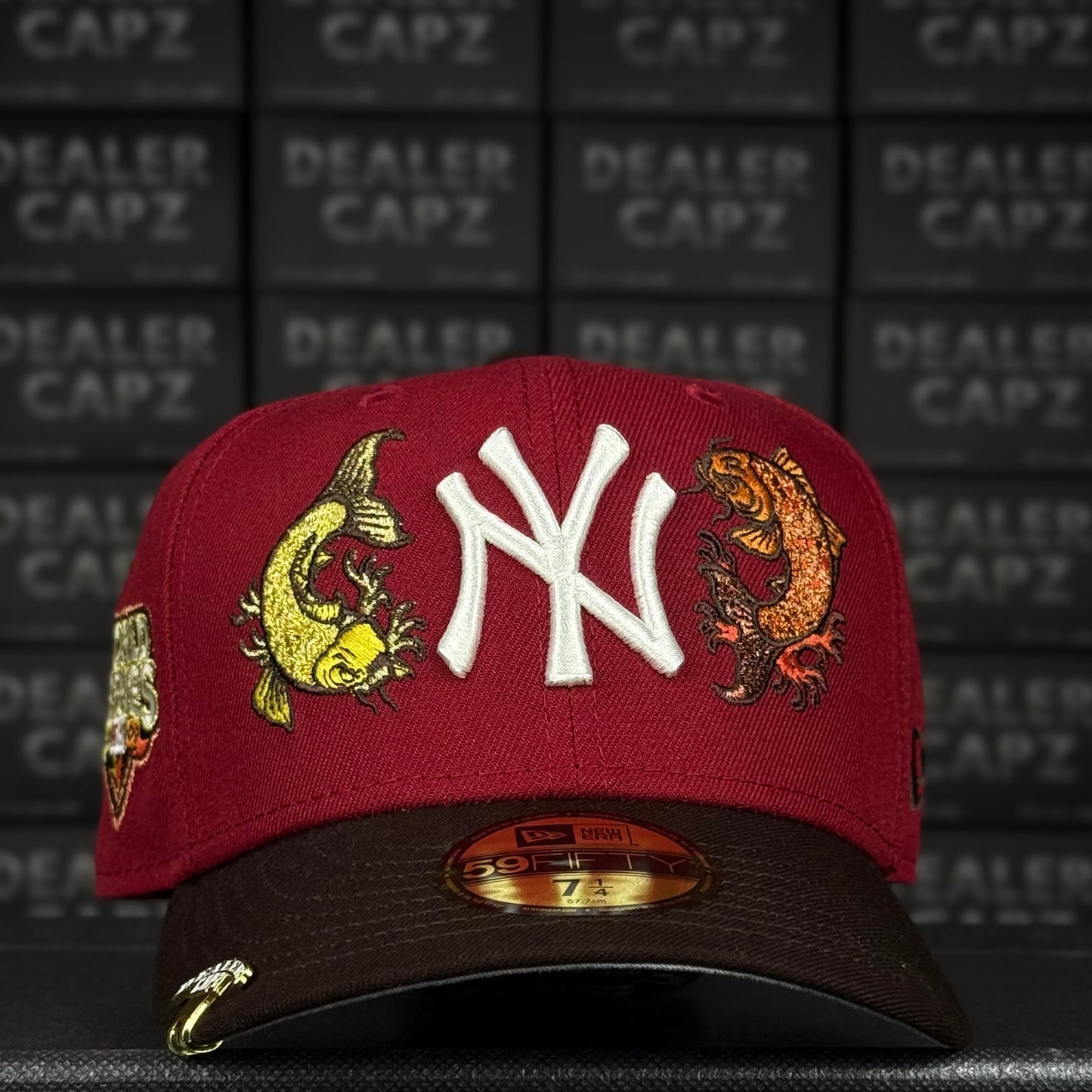 NY YANKEES “KOI’S”
