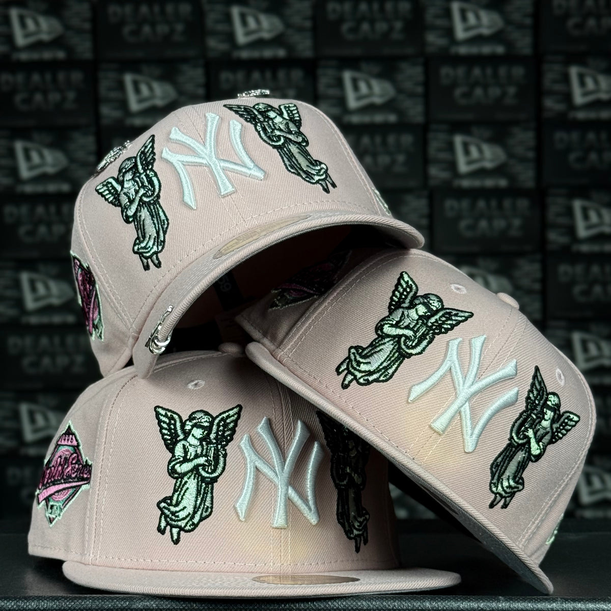 NY YANKEES PINK “PROJECT X”
