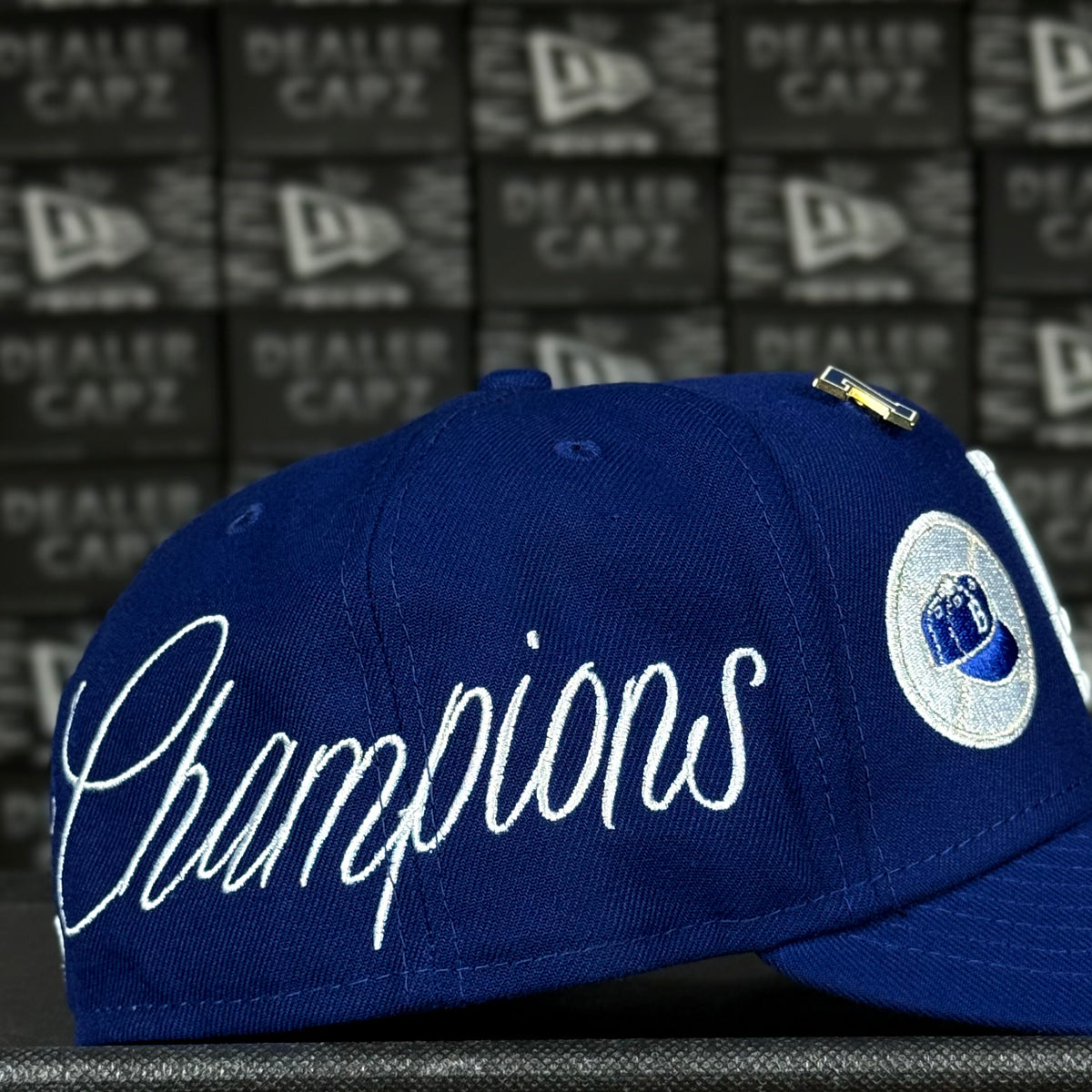 LA DODGERS “HISTORIC CHAMPIONS”
