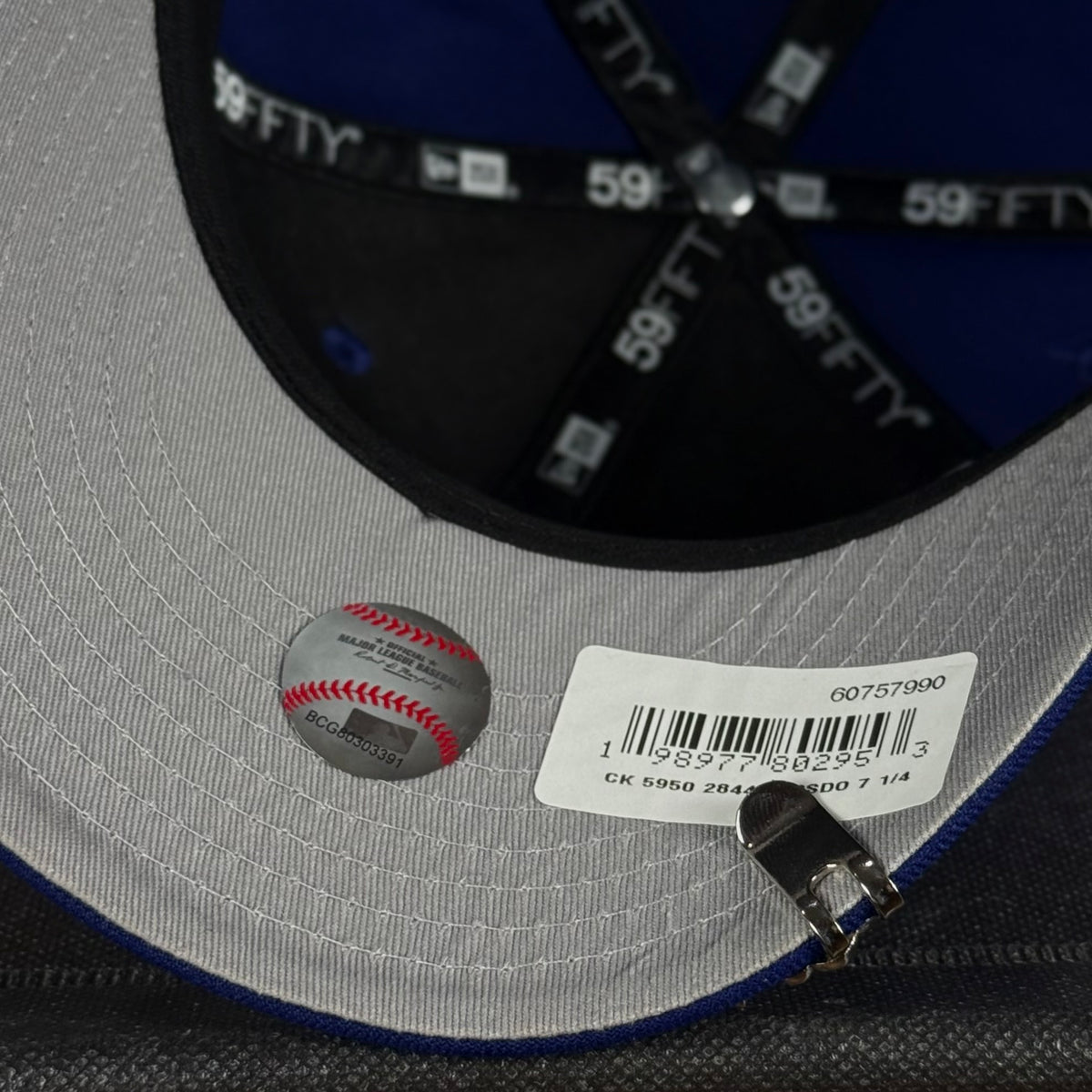 LOS ANGELES DODGERS “DIAMONDS”
