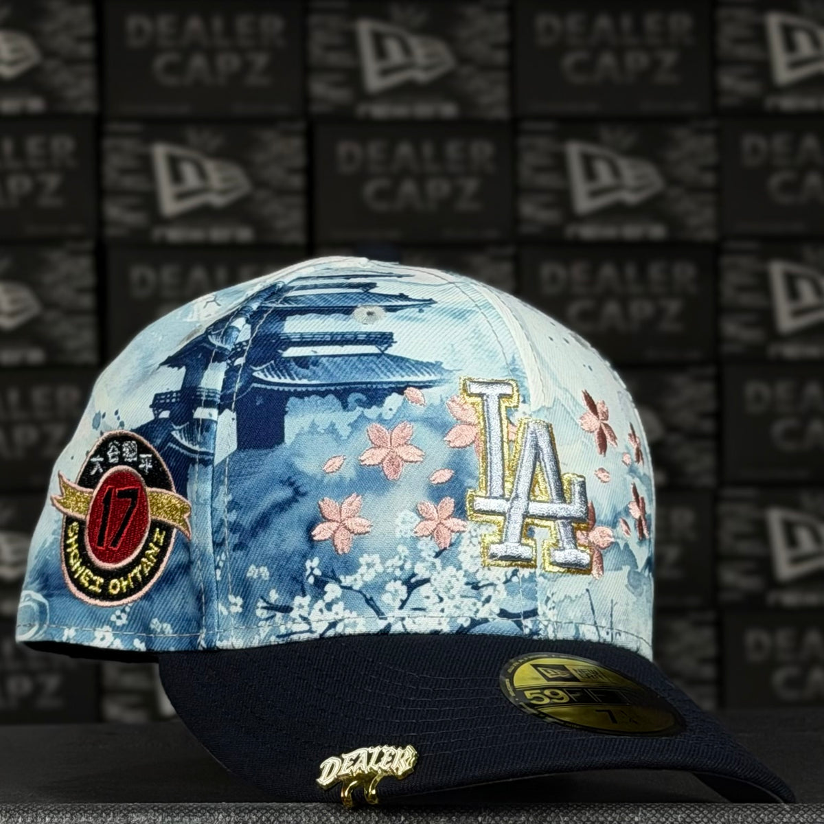 LOS ANGELES DODGERS “PACIFIC CANVAS”