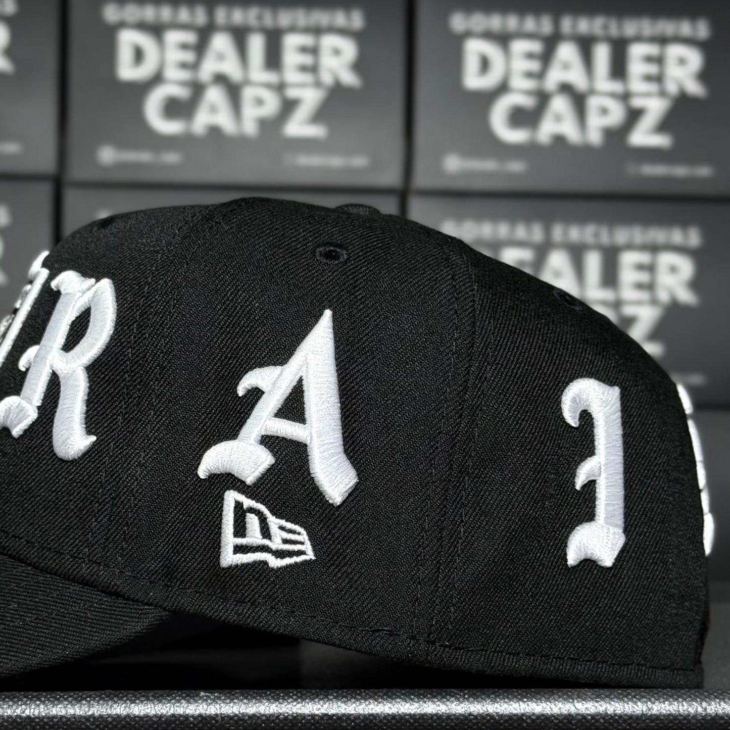 BORN X RAISED x RAIDERS