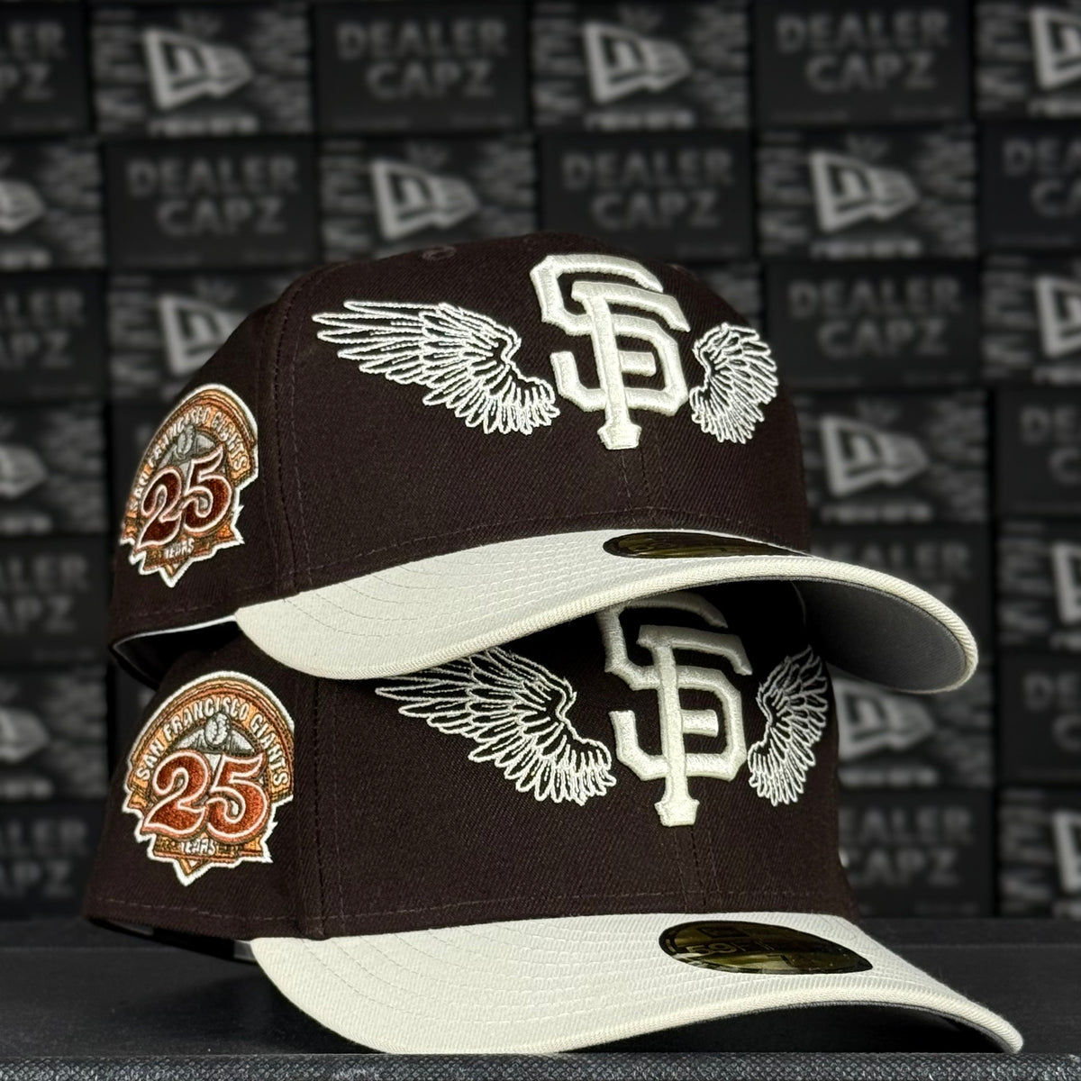 SAN FRANCISCO GIANTS “WINGS”