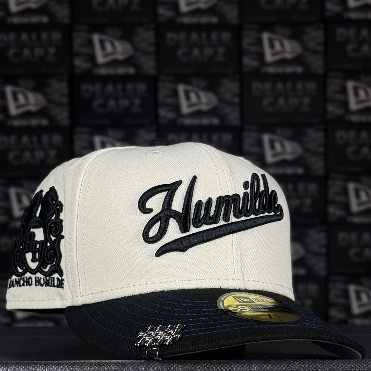 RANCHO HUILDE x NEW ERA