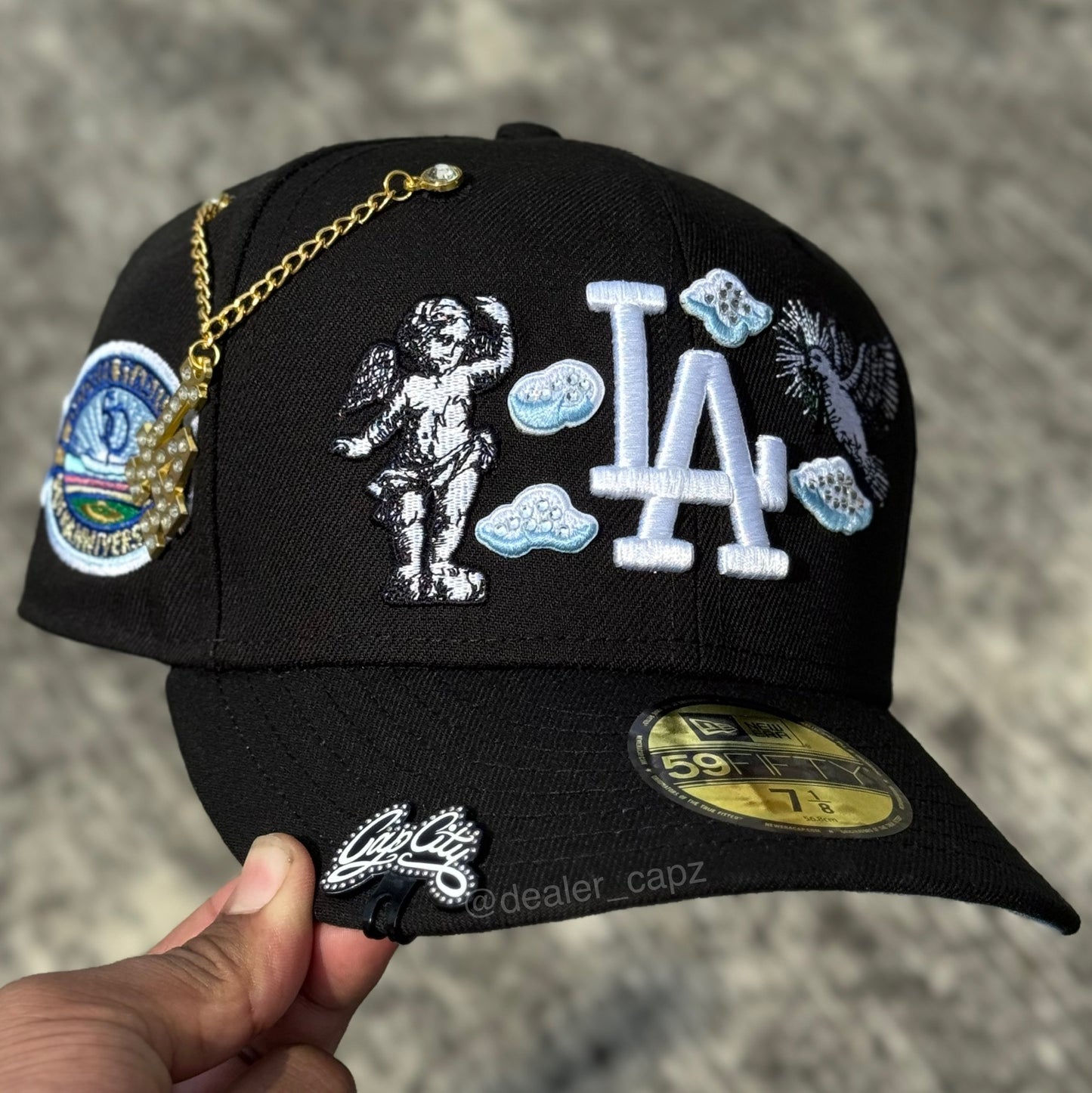 LOS ANGELES DODGERS “ANGELS CITY”