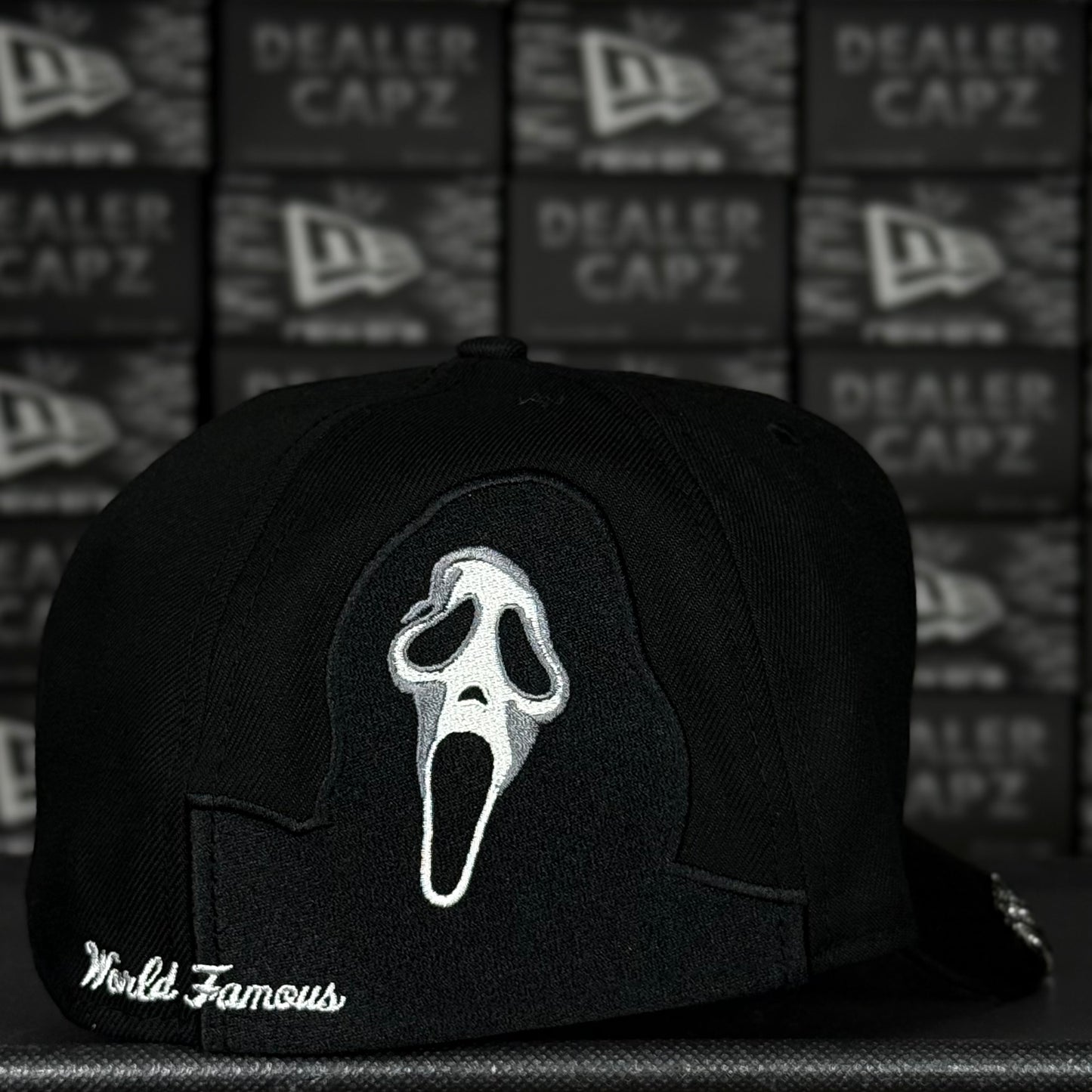 SUPREME BOX LOGO x “GHOSTFACE” BLACK