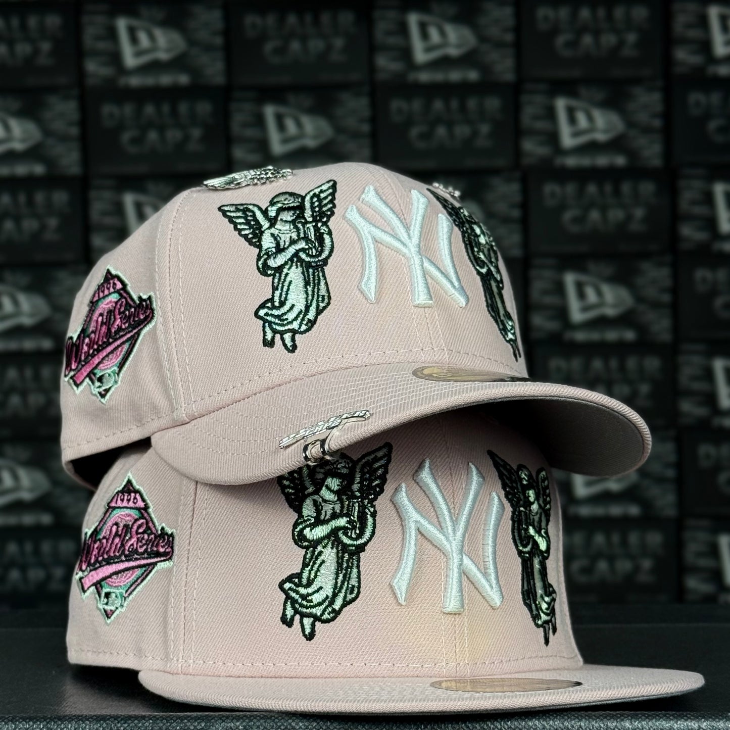 NY YANKEES PINK “PROJECT X”