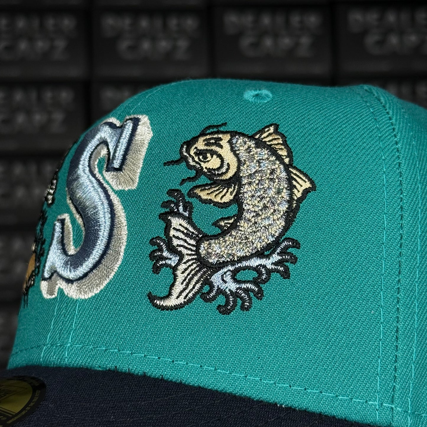 SEATTLE MARINERS “KOIS”