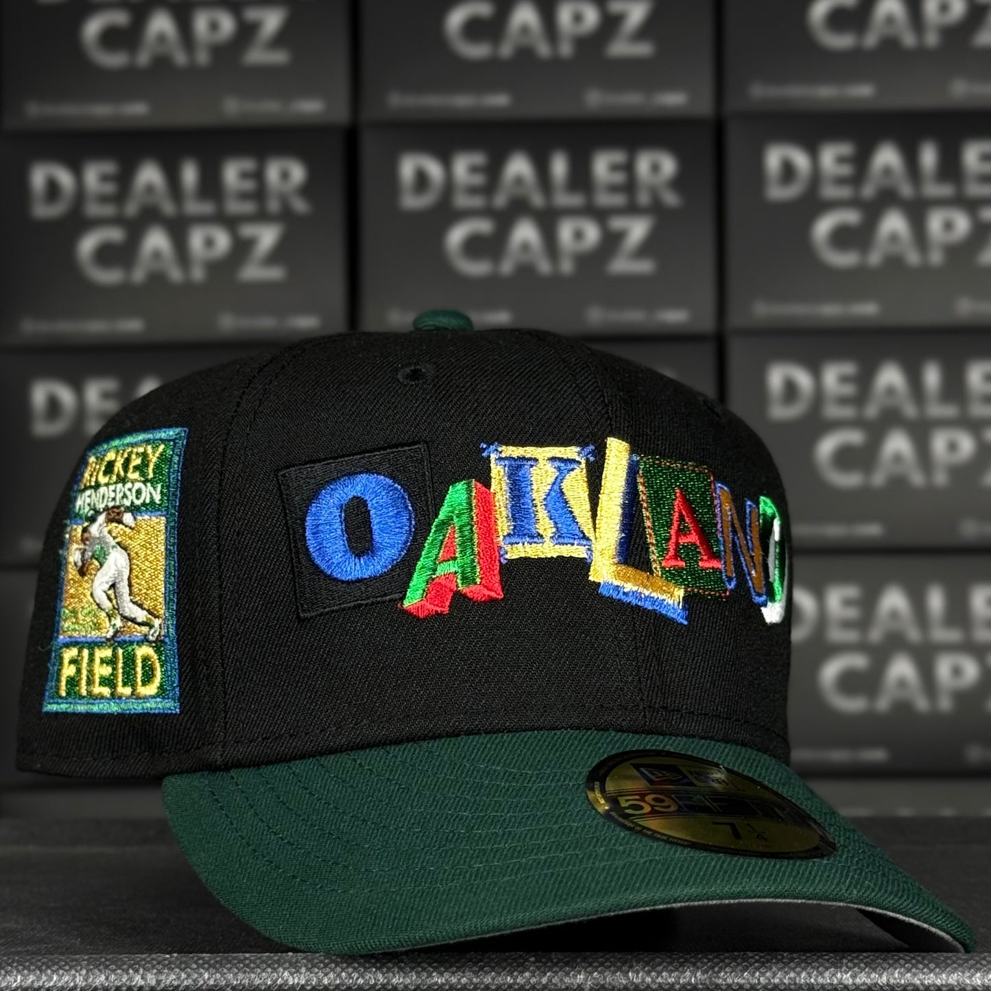 ATHLETICS OAKLAND