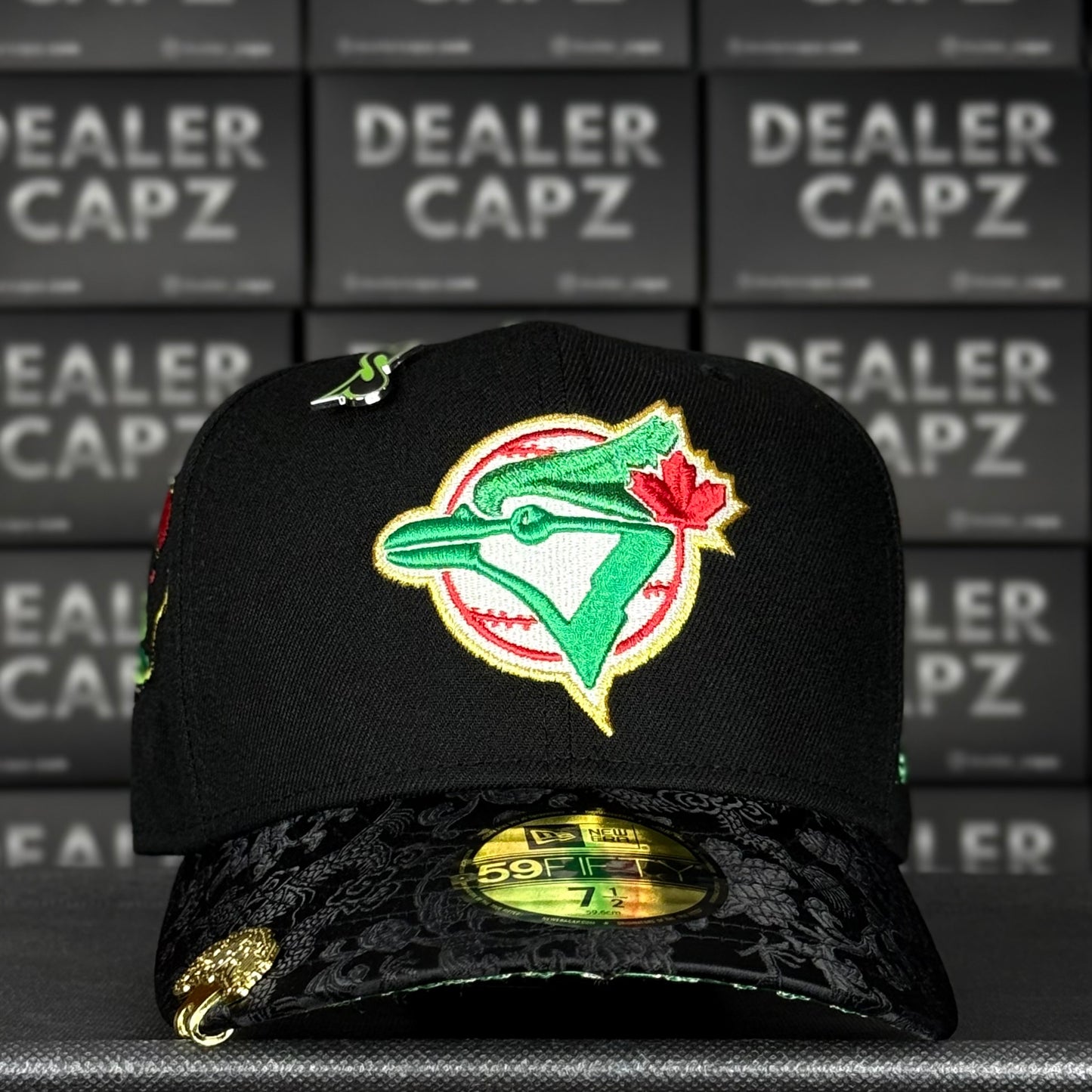 TORONTO BLUE JAYS “AÑO NUEVO CHINO”