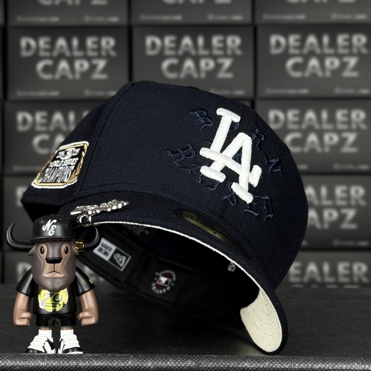 BORN X RAISED x DODGERS “CLAYTON KERSHAW”